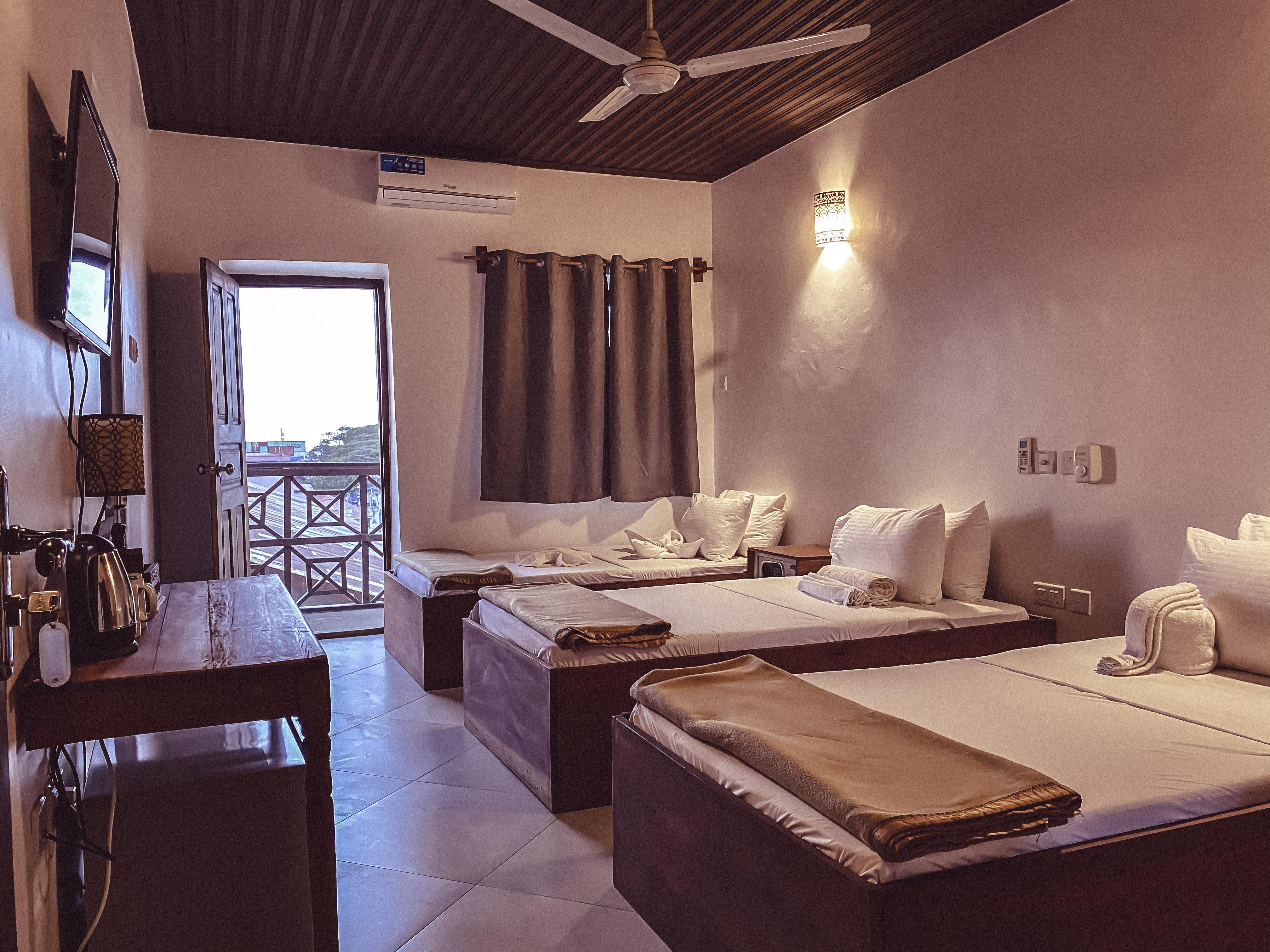 Smiles Stone Town Bed & Breakfast Zanzibar