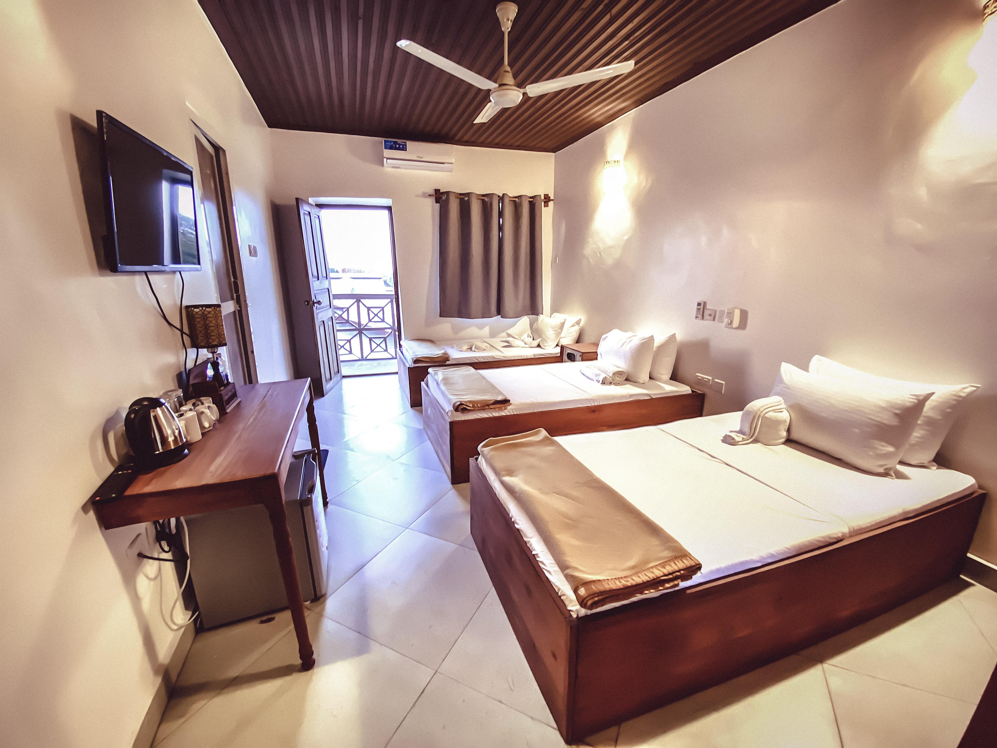 Smiles Stone Town Bed & Breakfast