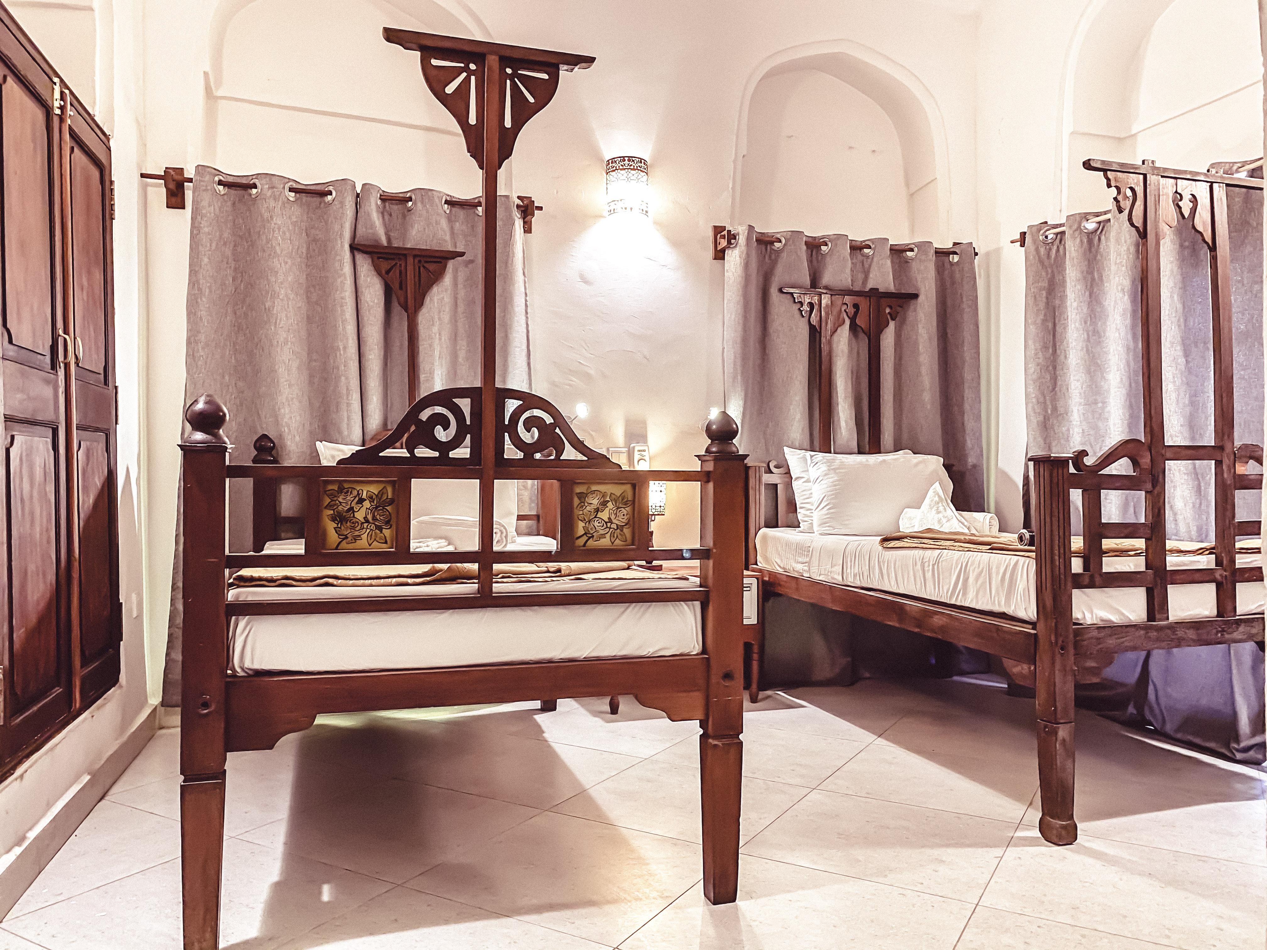 Smiles Stone Town Bed & Breakfast 3*