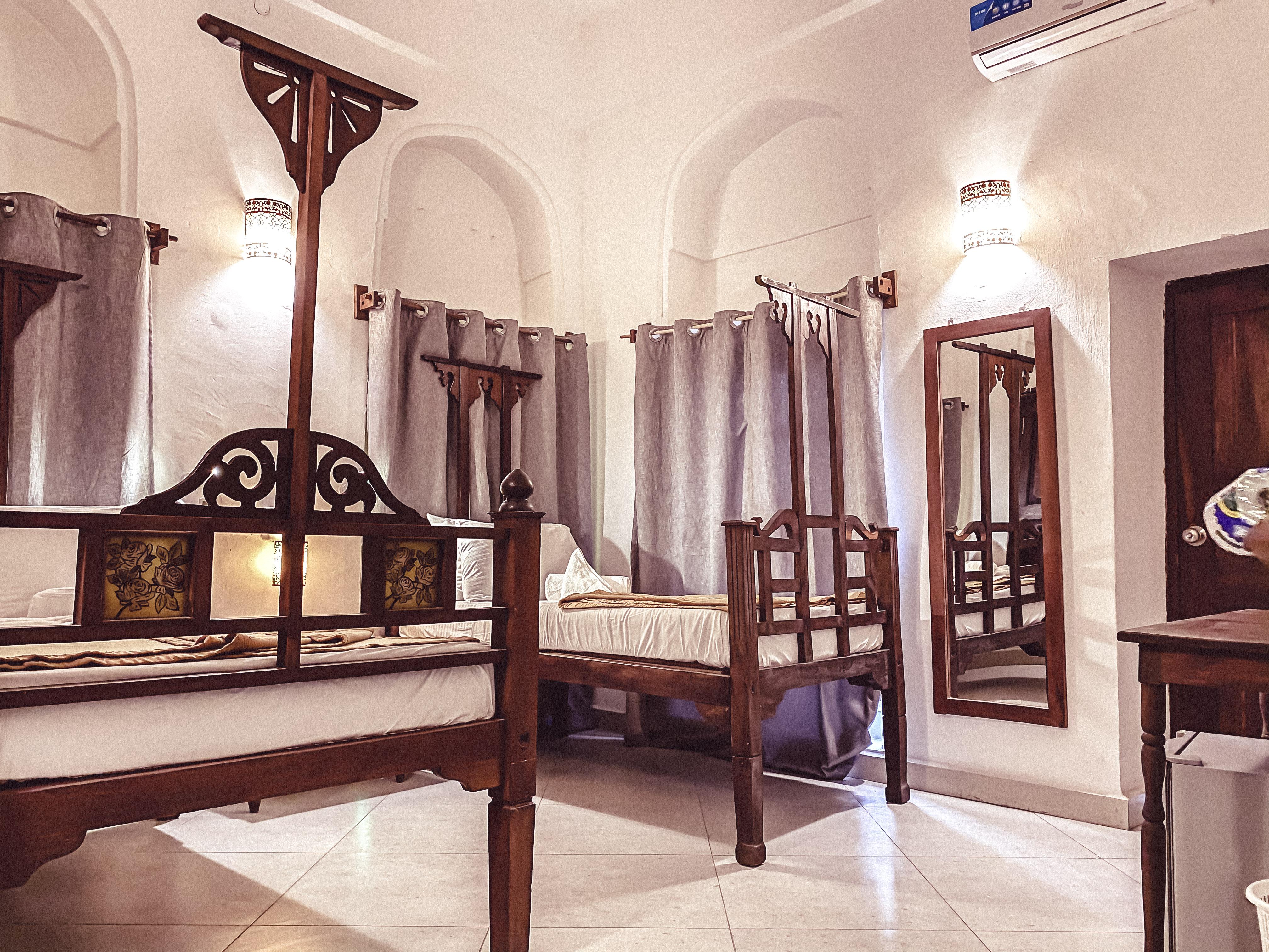 Smiles Stone Town Bed & Breakfast 3*
