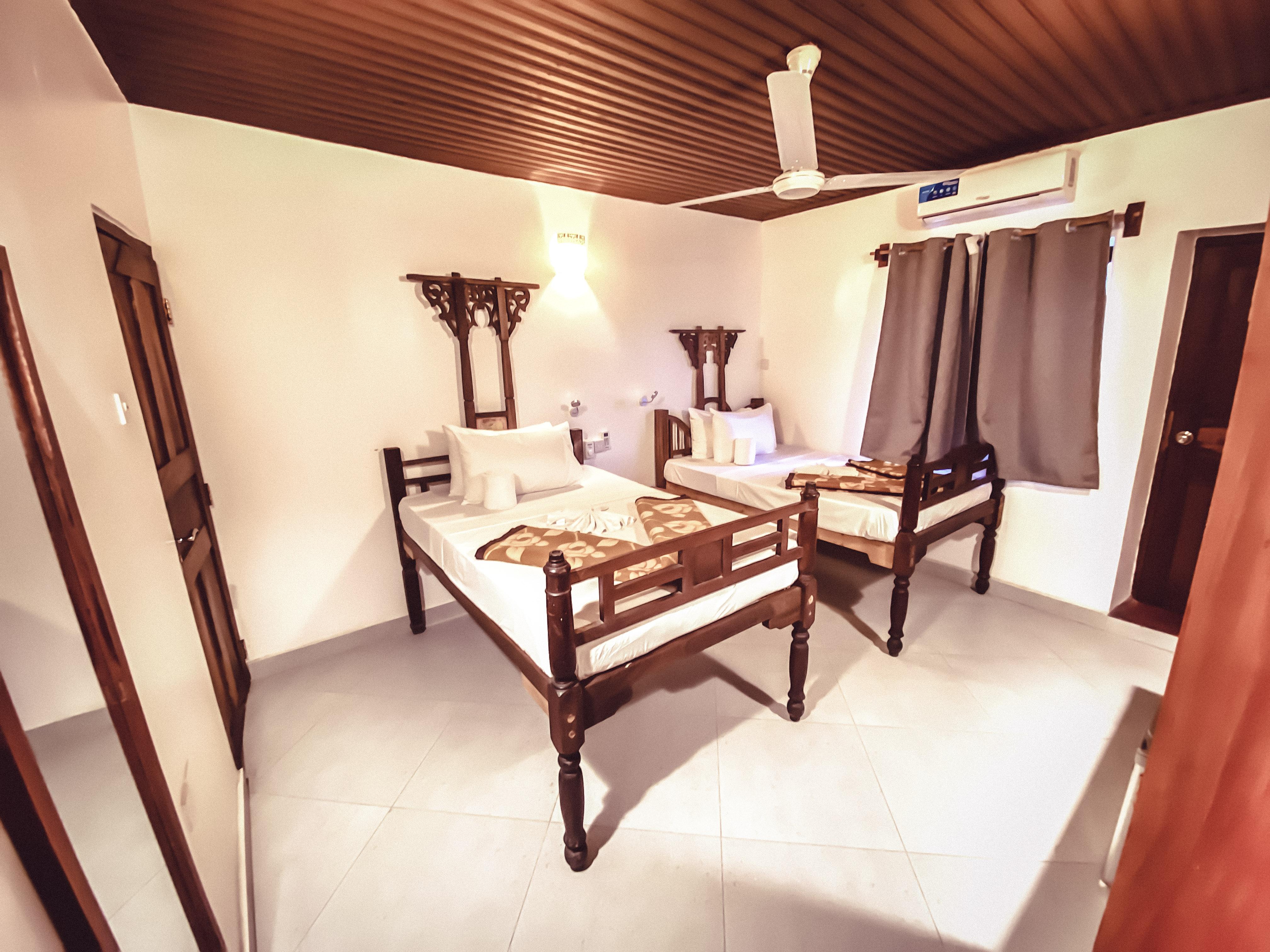 Smiles Stone Town Bed & Breakfast 3*