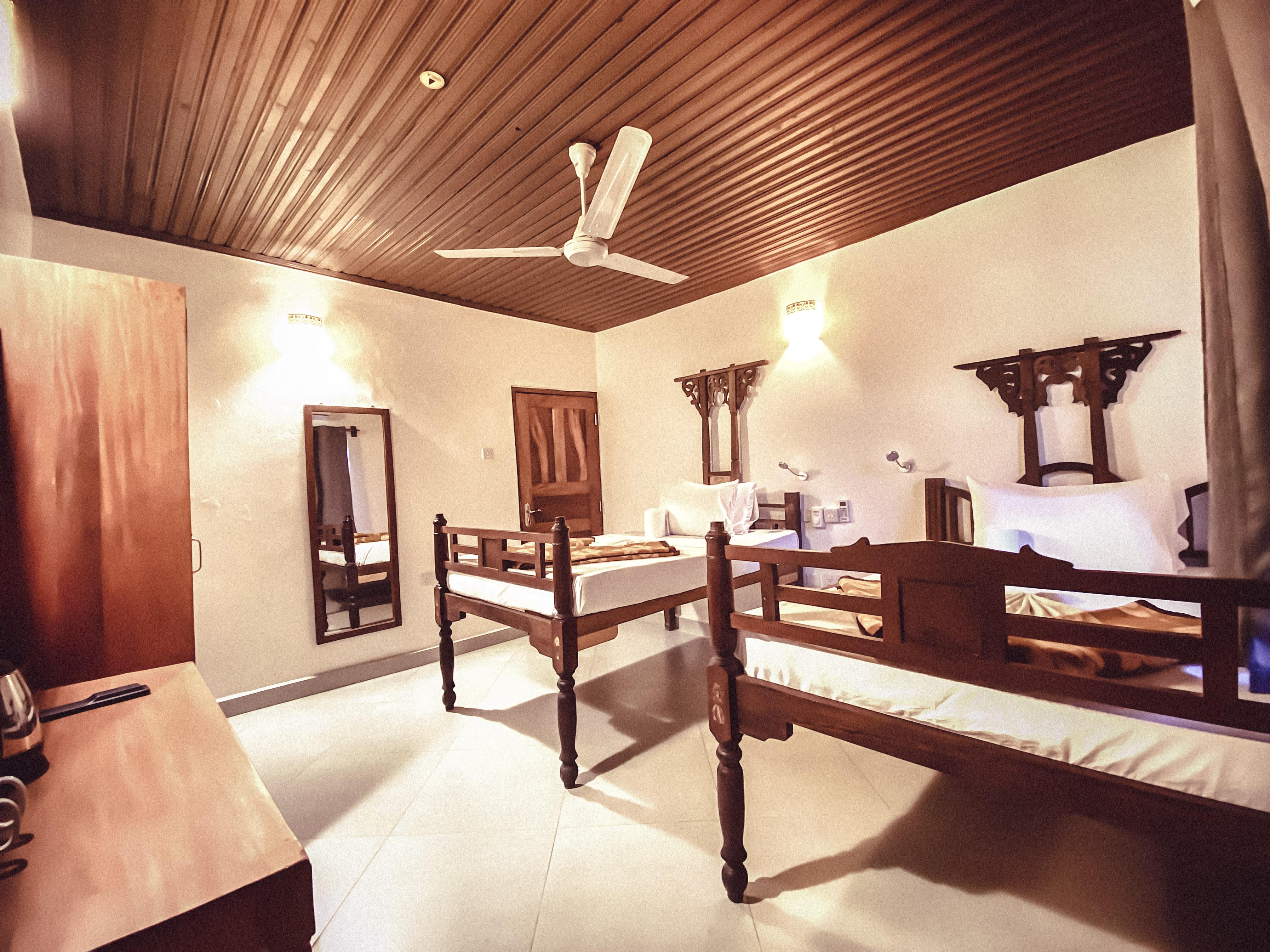 Smiles Stone Town Bed & Breakfast 3*