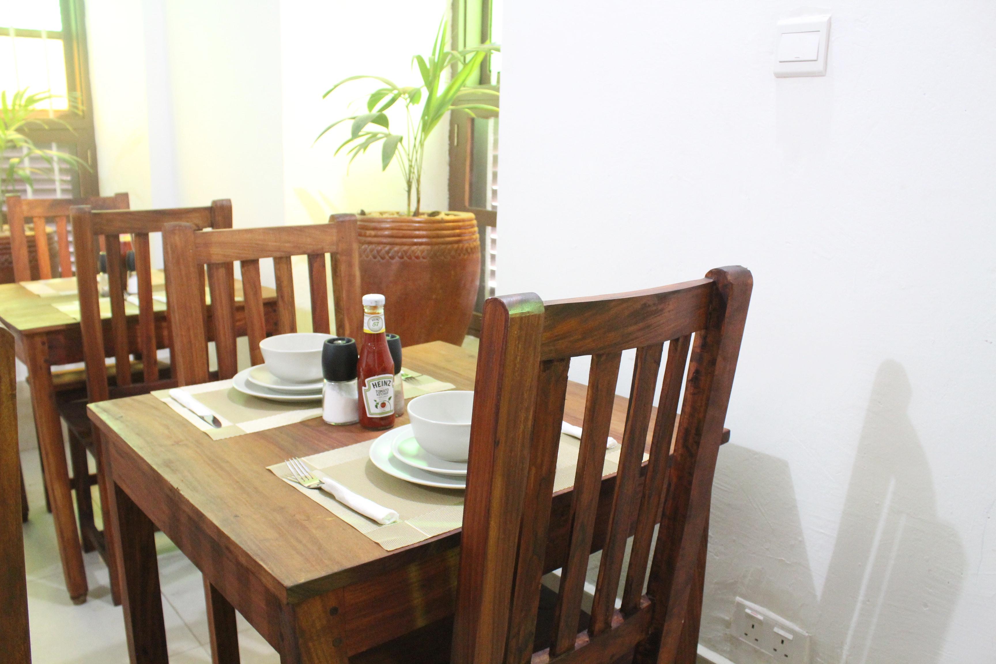 Bed & Breakfast Smiles Stone Town