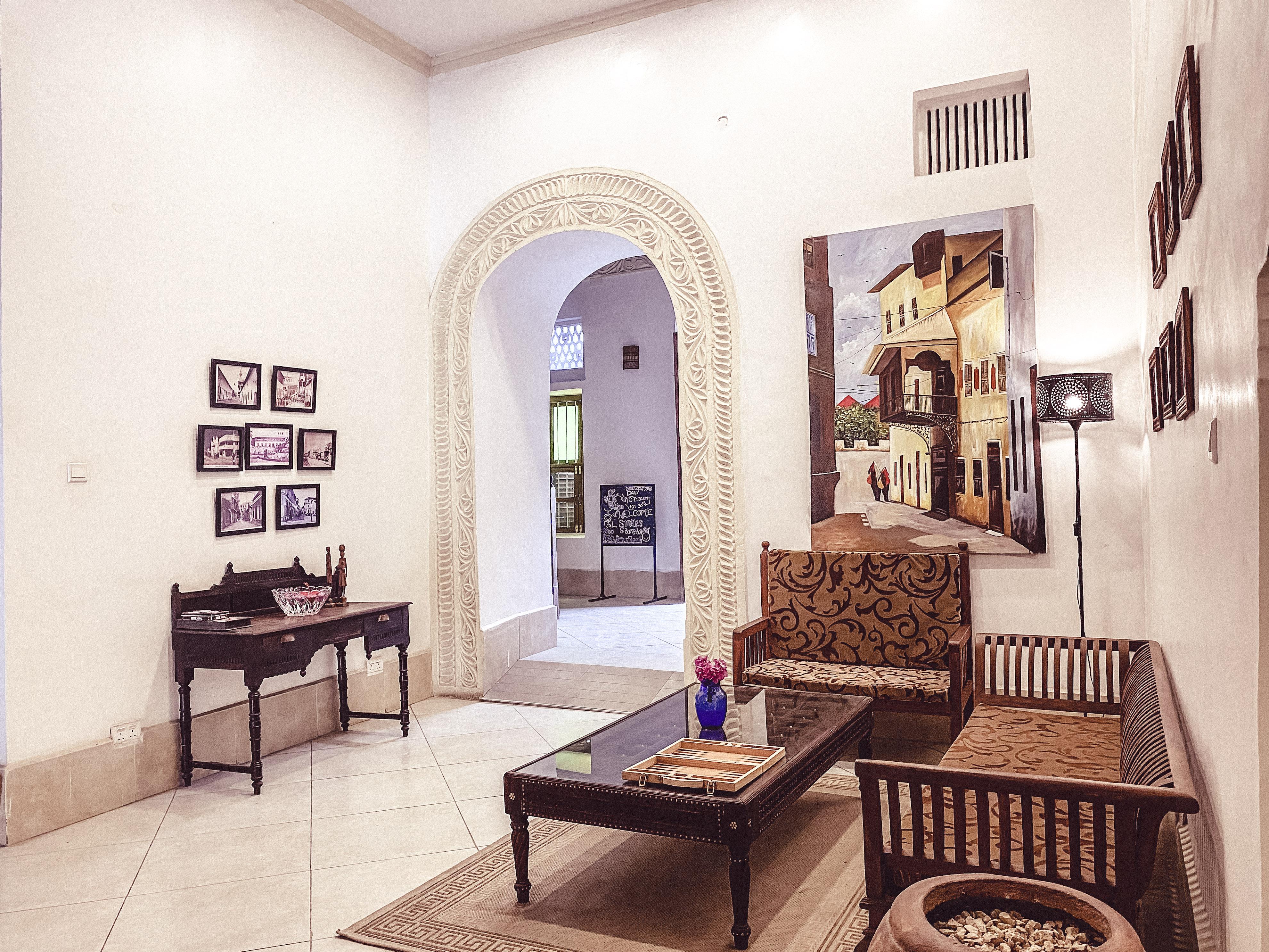 Bed & Breakfast Smiles Stone Town