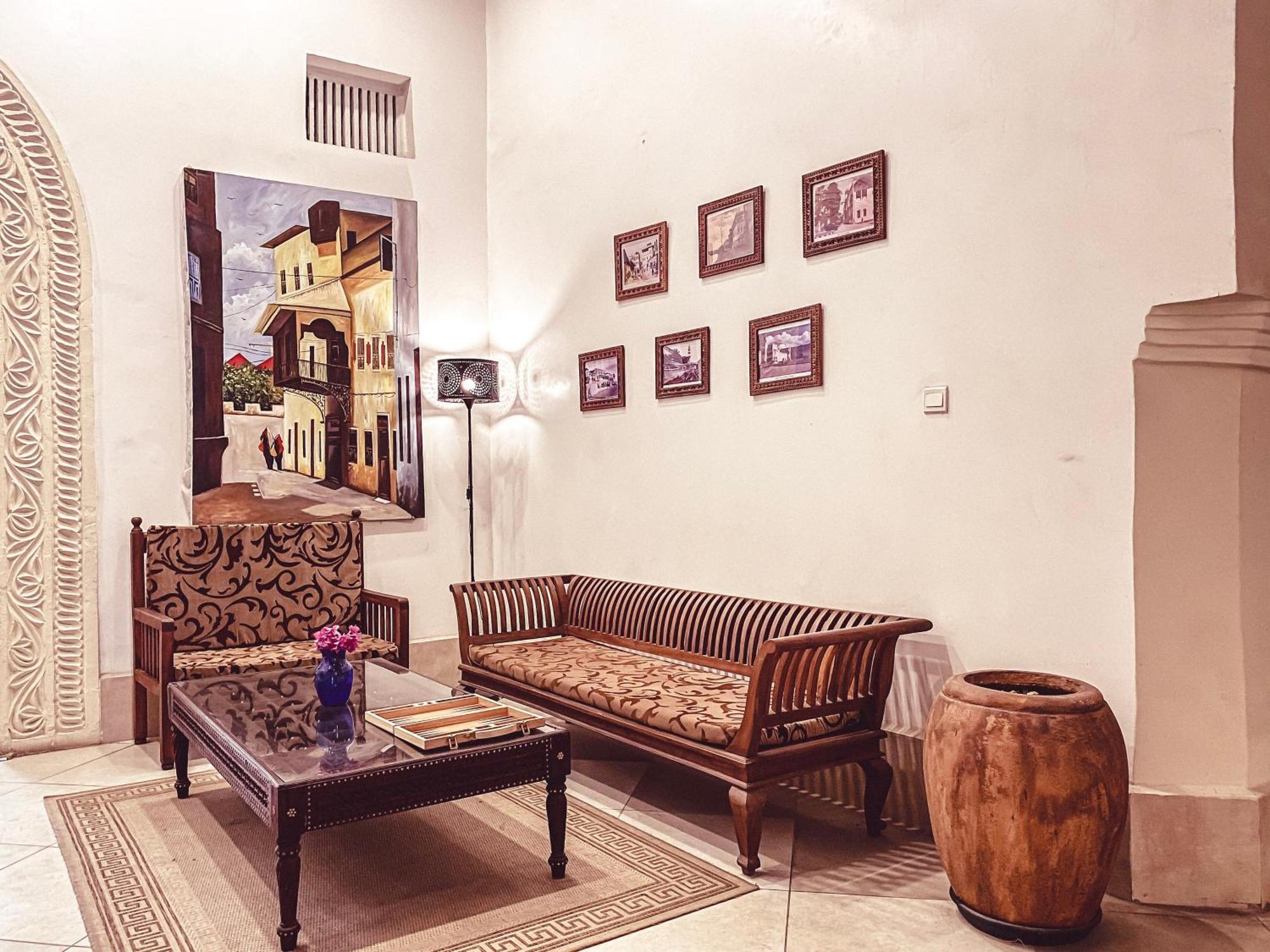 Smiles Stone Town Bed & Breakfast 3*