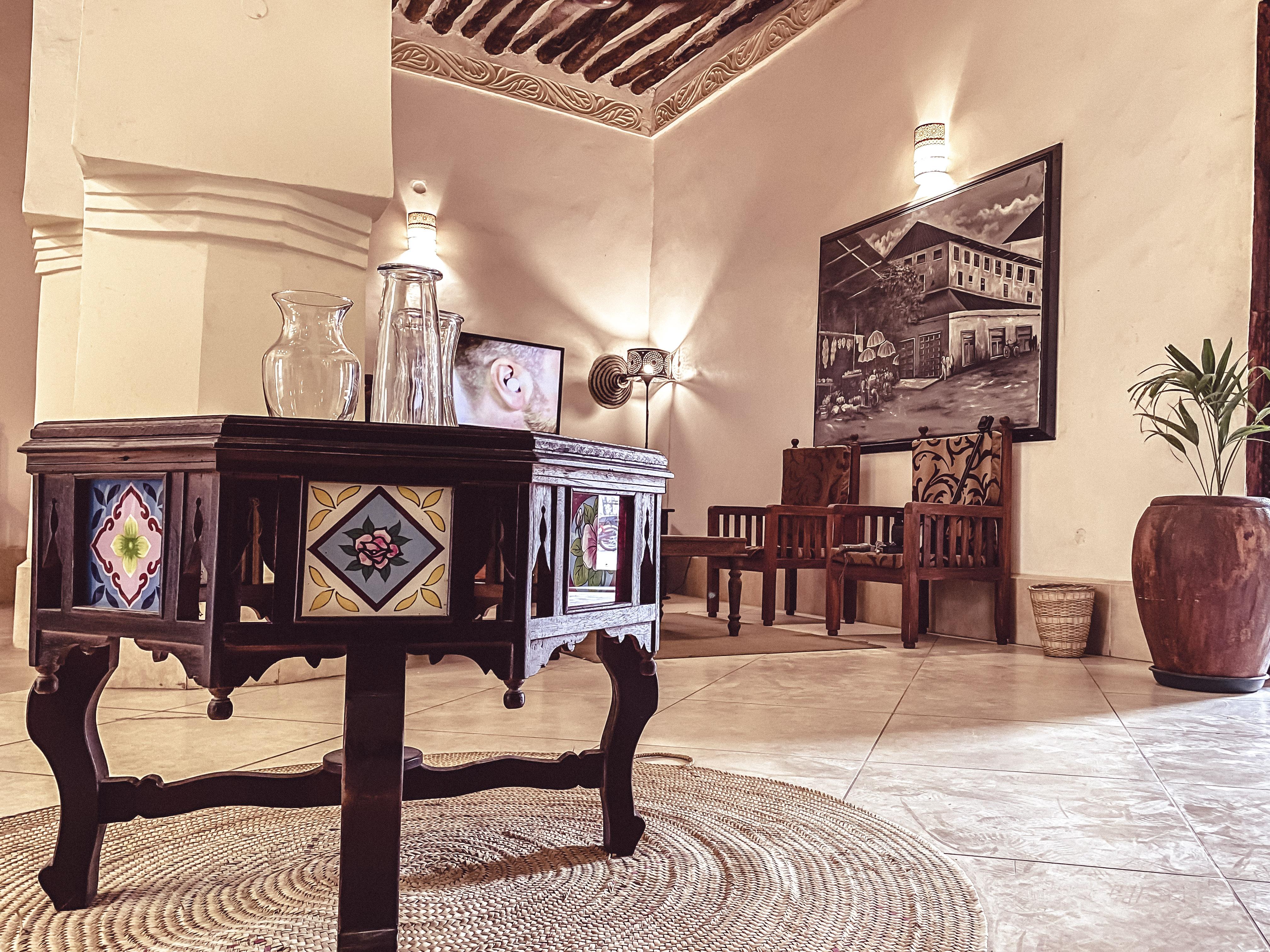 Bed & Breakfast Smiles Stone Town Zanzibar