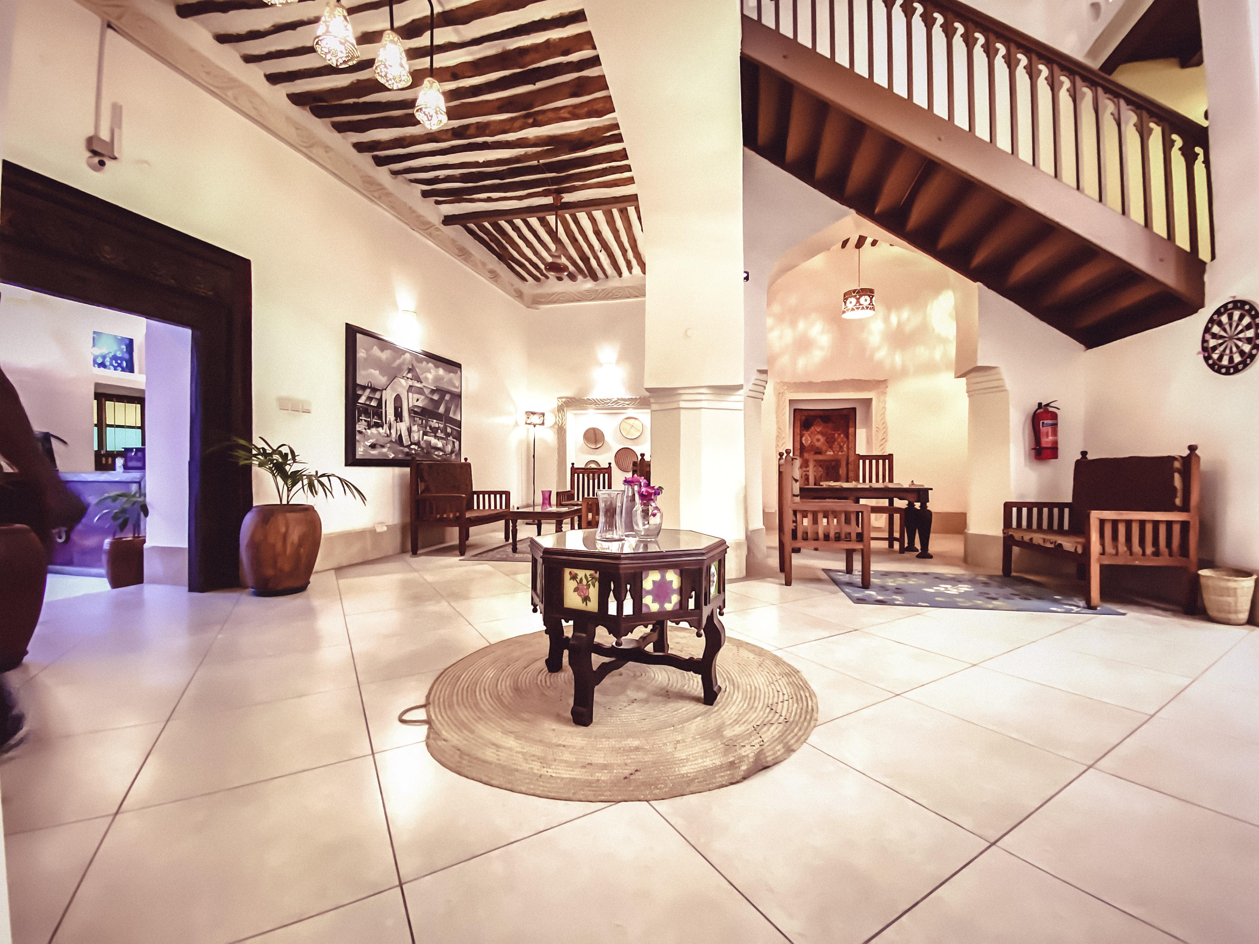 Bed & Breakfast Smiles Stone Town 3*