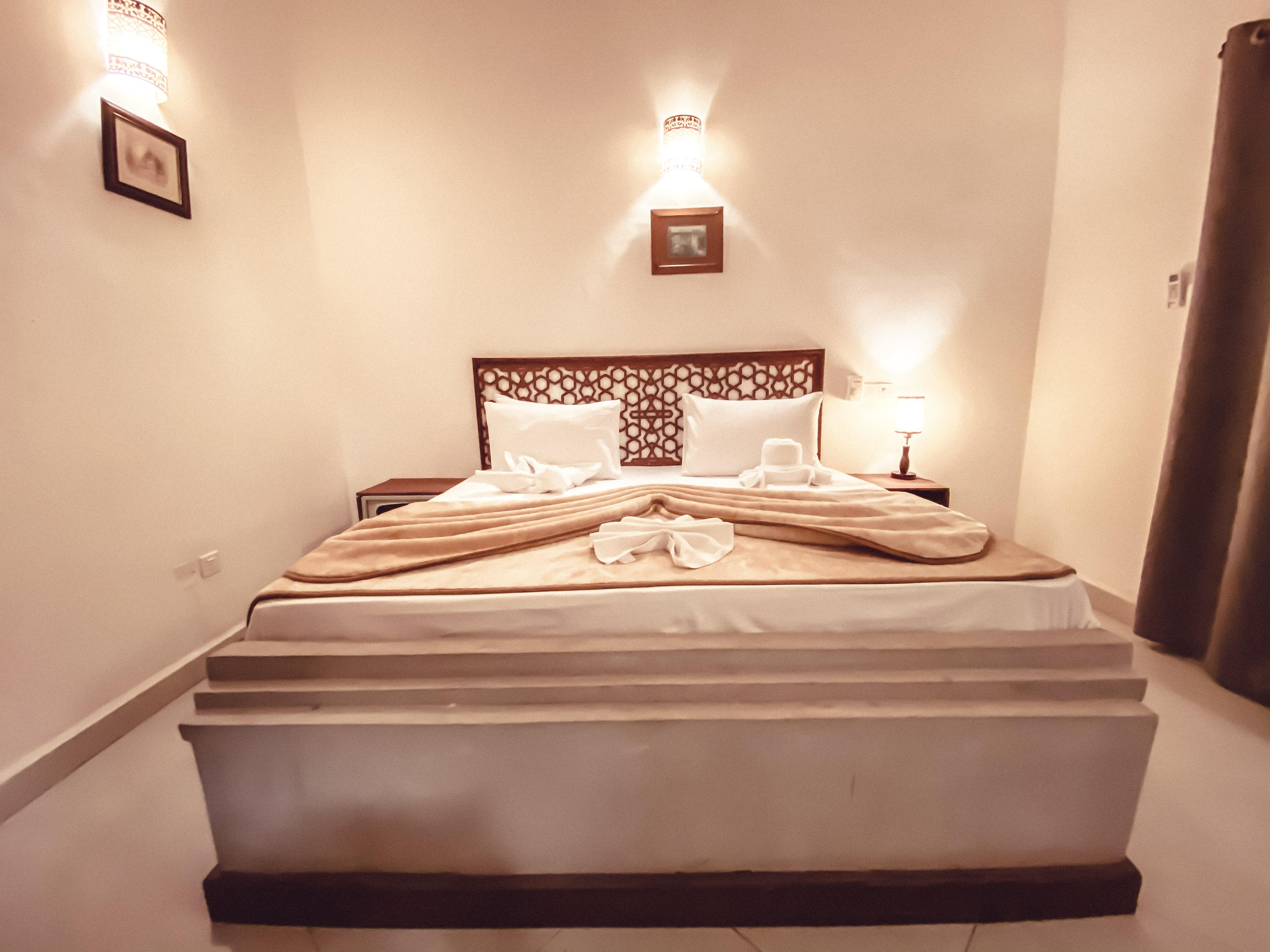 Bed & Breakfast Smiles Stone Town 3*