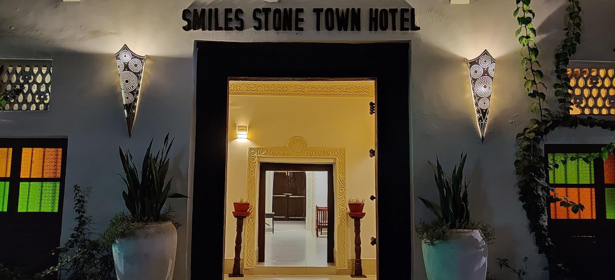 Bed & Breakfast Smiles Stone Town Zanzibar