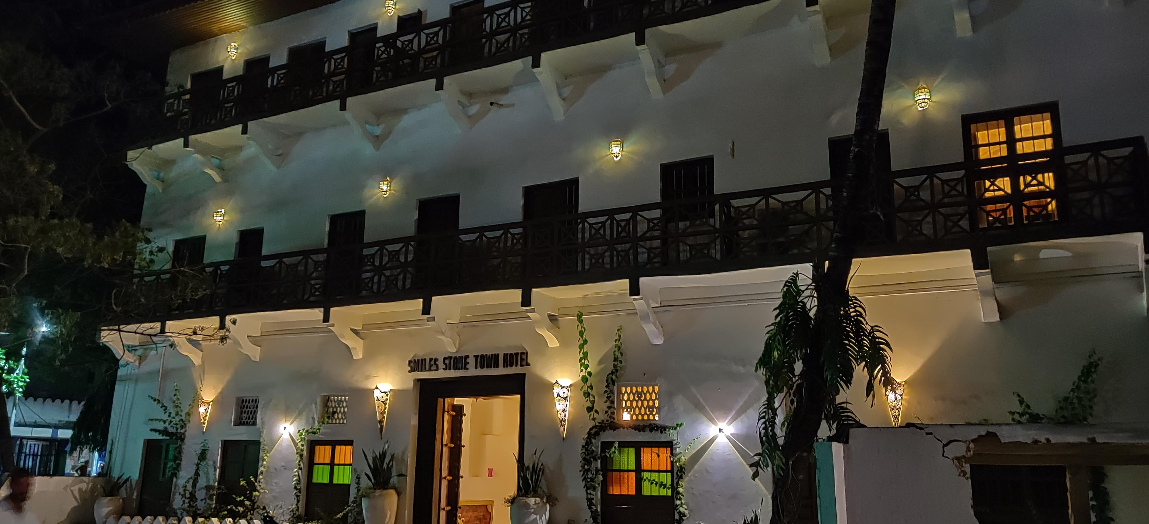 Bed & Breakfast Smiles Stone Town Zanzibar