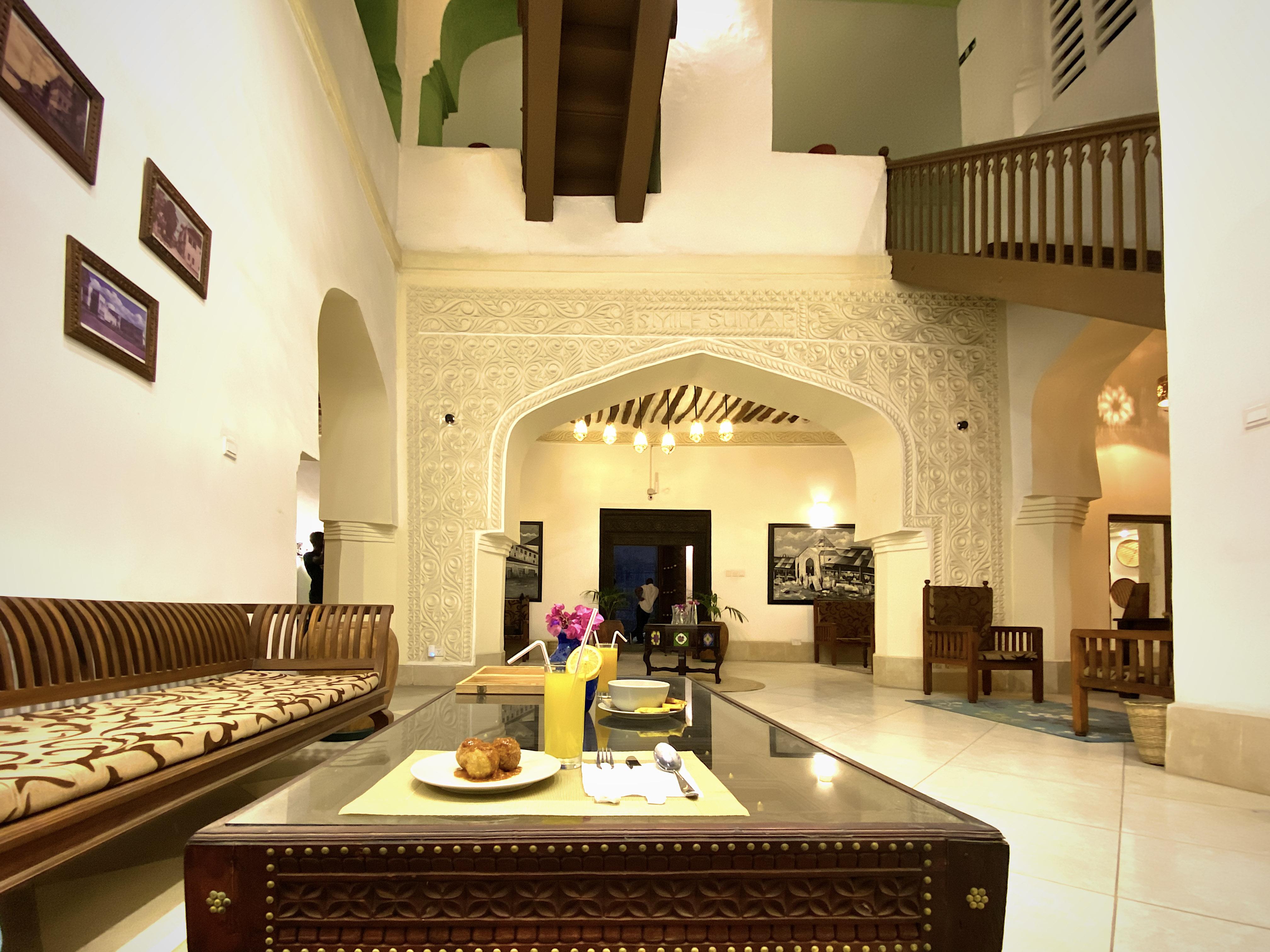 Bed & Breakfast Smiles Stone Town 3*