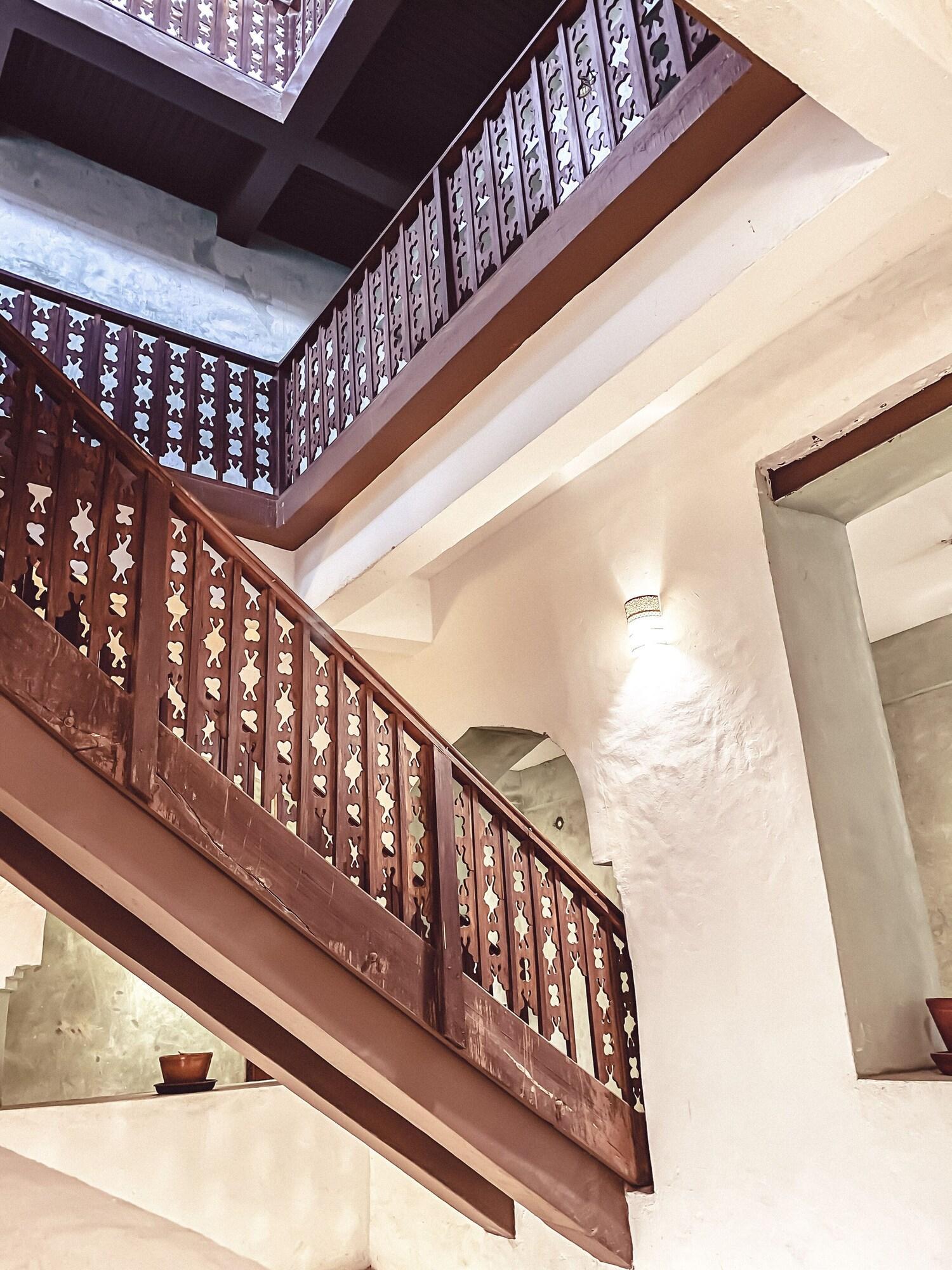 Bed & Breakfast Smiles Stone Town 3*
