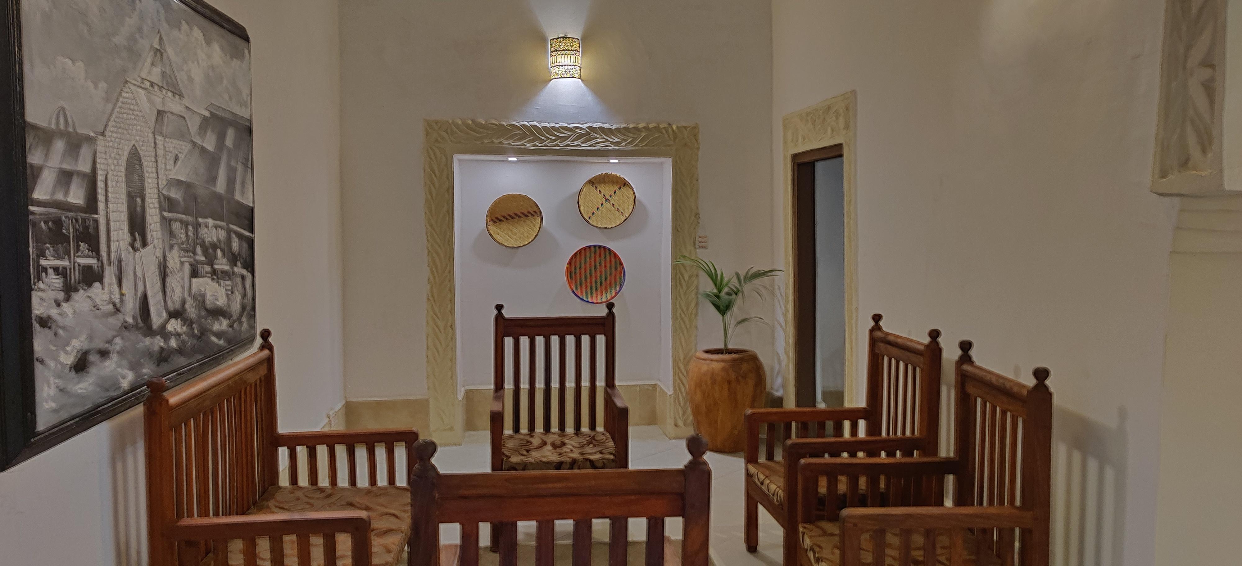 Smiles Stone Town Bed & Breakfast