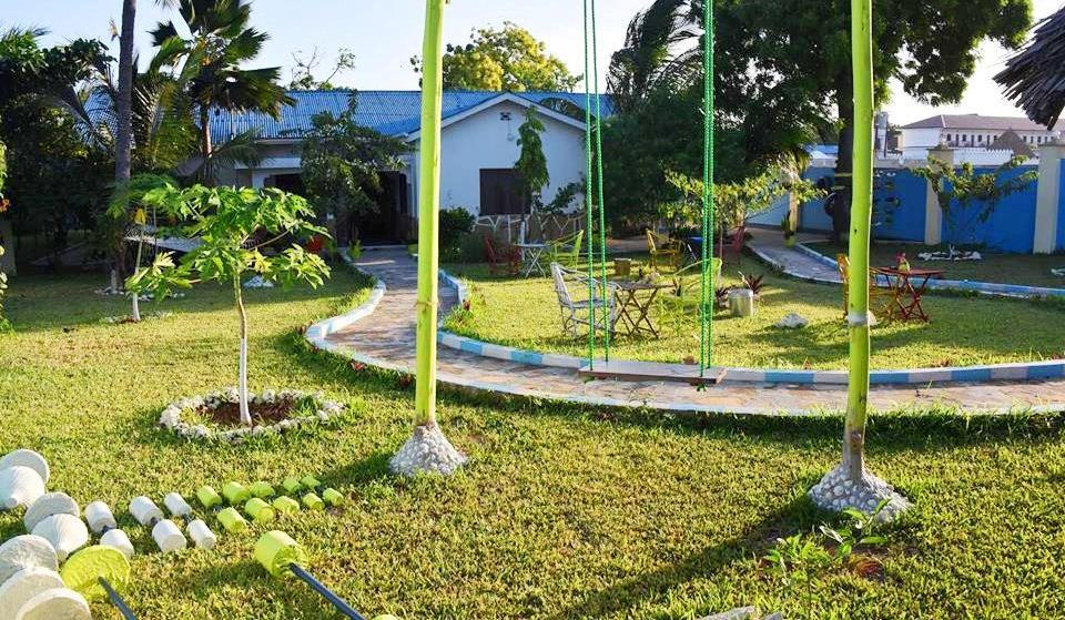 Hostel Green's Nungwi