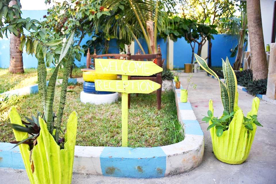 Green's * Nungwi