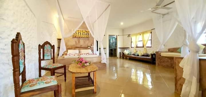 Bahati 3* Kiwengwa (Zanzibar)