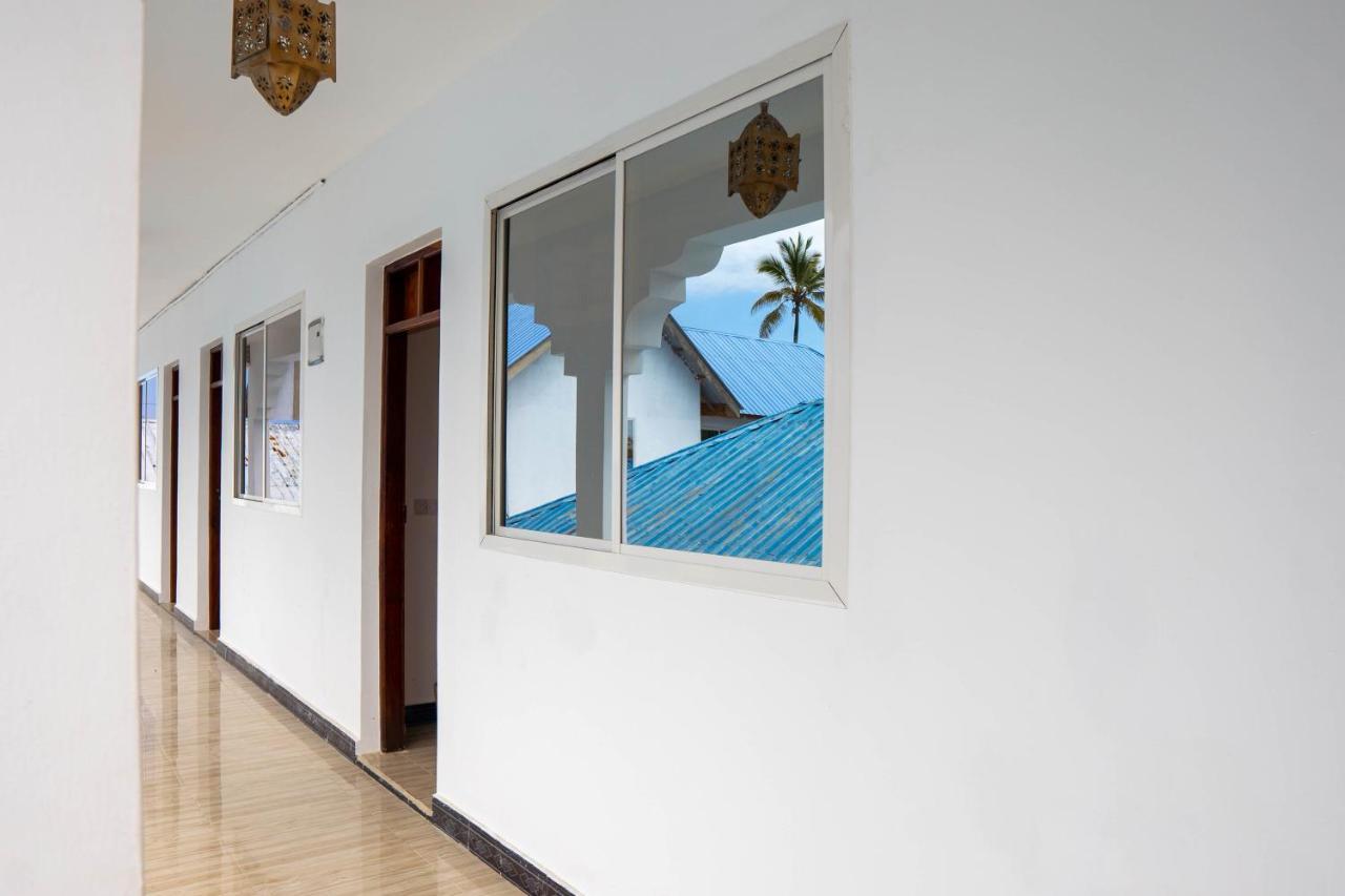 Msafara Lodge, Paje