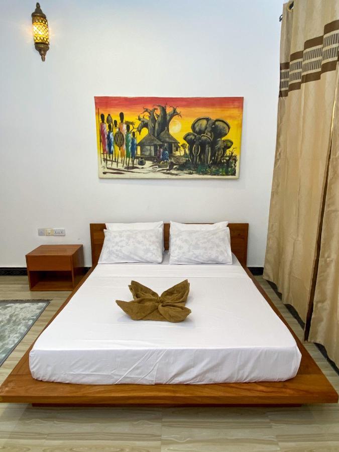 Msafara Lodge, Paje