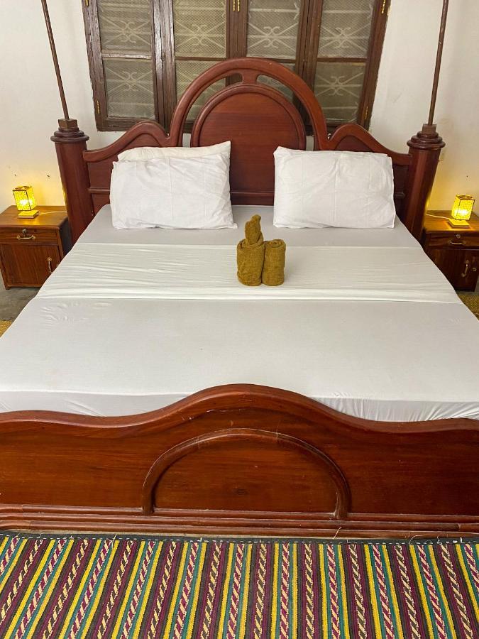 Bed & Breakfast Msafara Lodge,