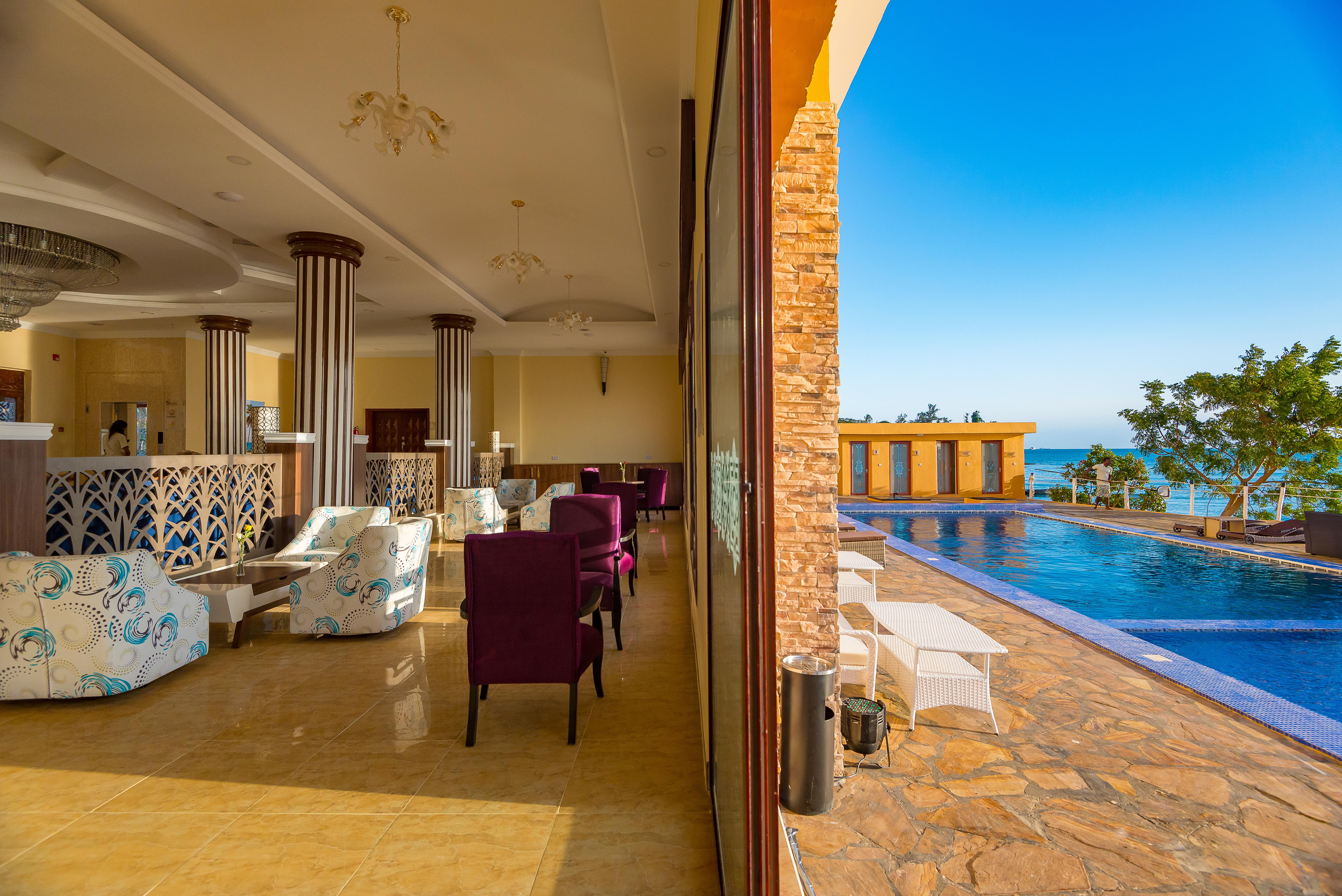 Golden Tulip Hotel