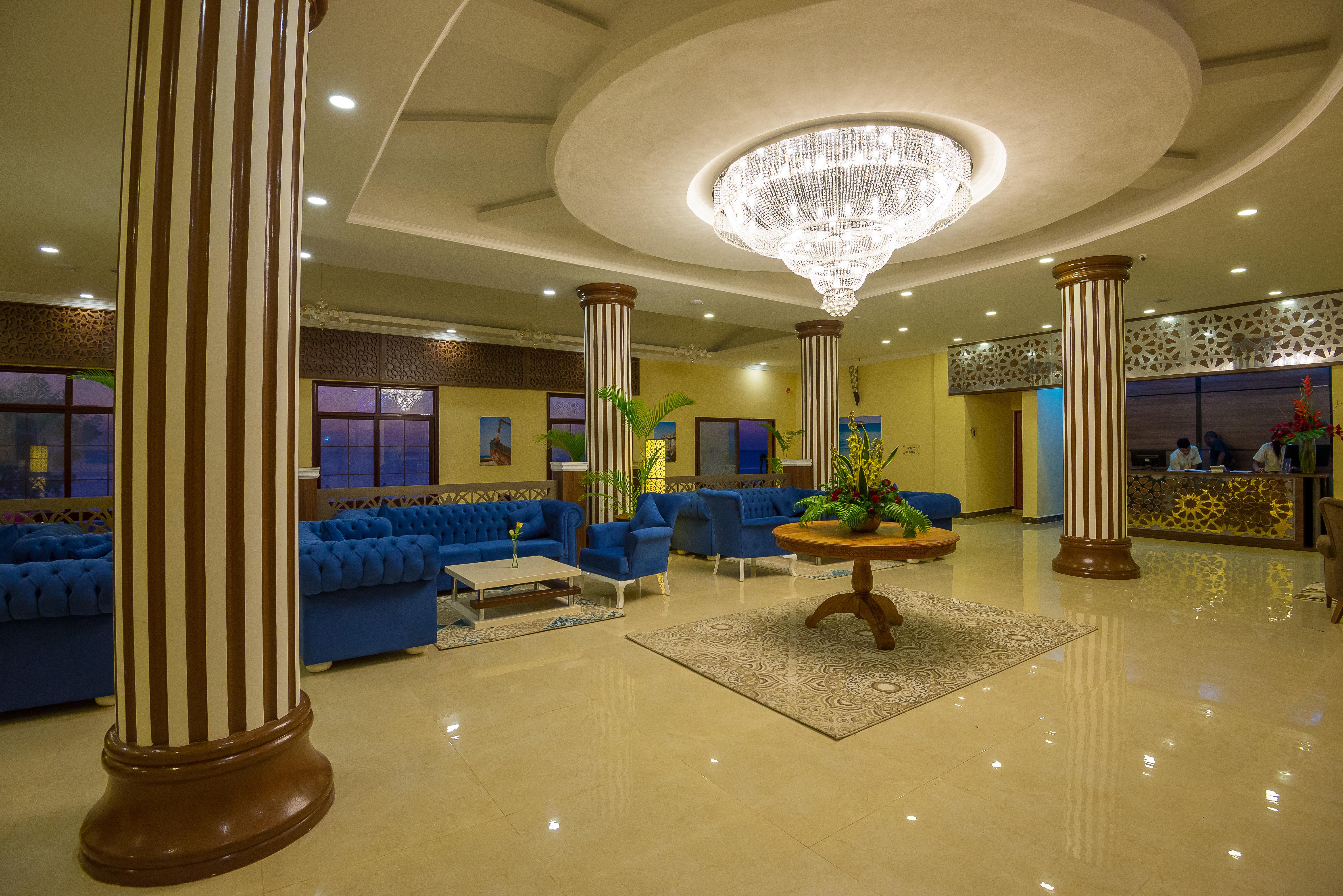 Hotel Golden Tulip Zanzibar