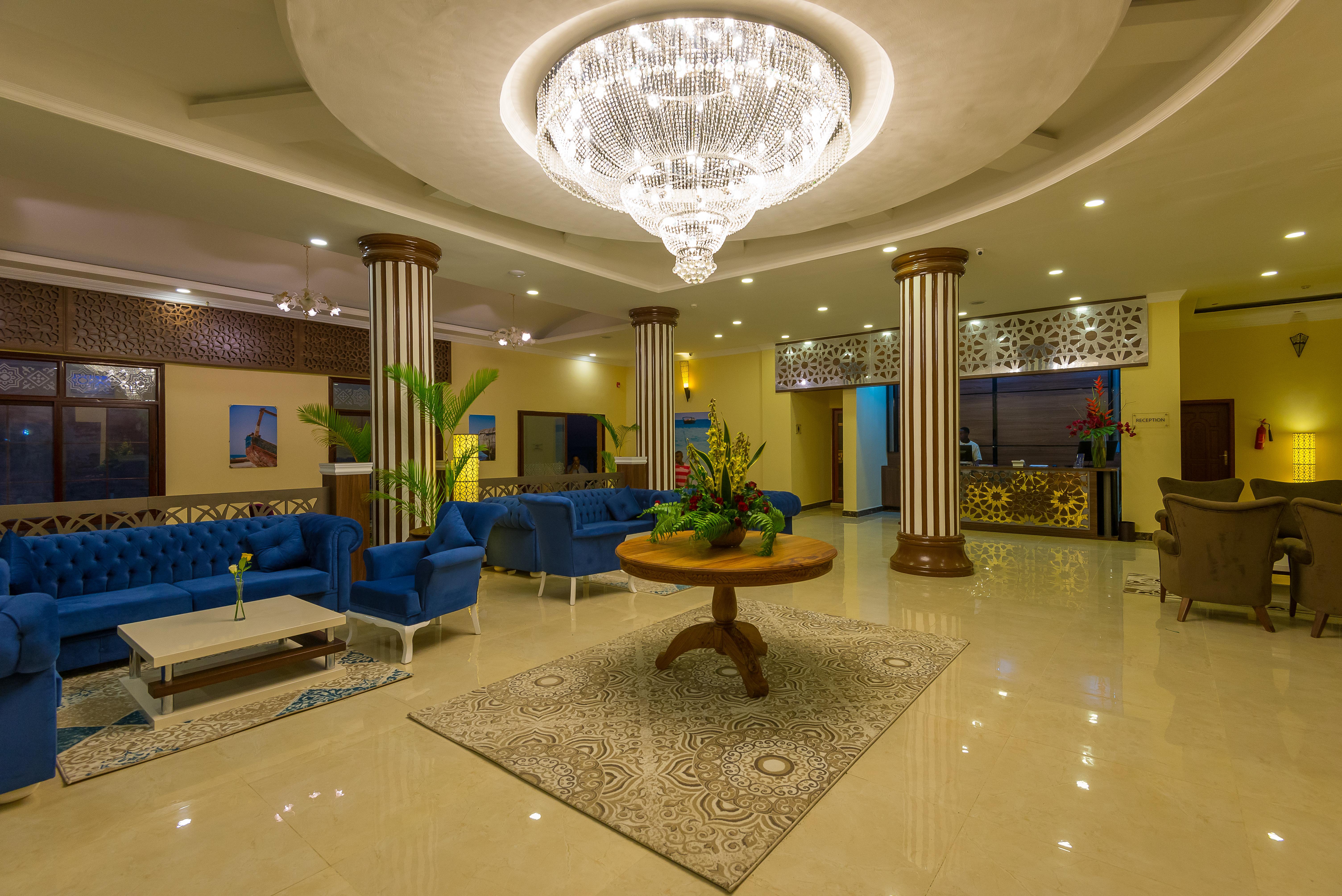 Golden Tulip 4* Zanzibar