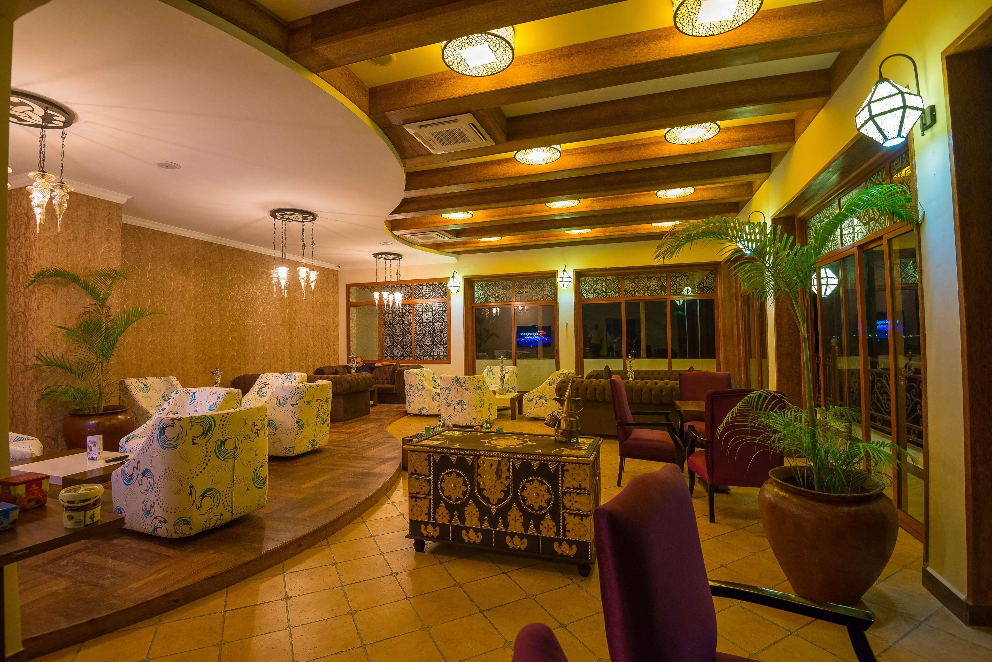 Golden Tulip Hotel