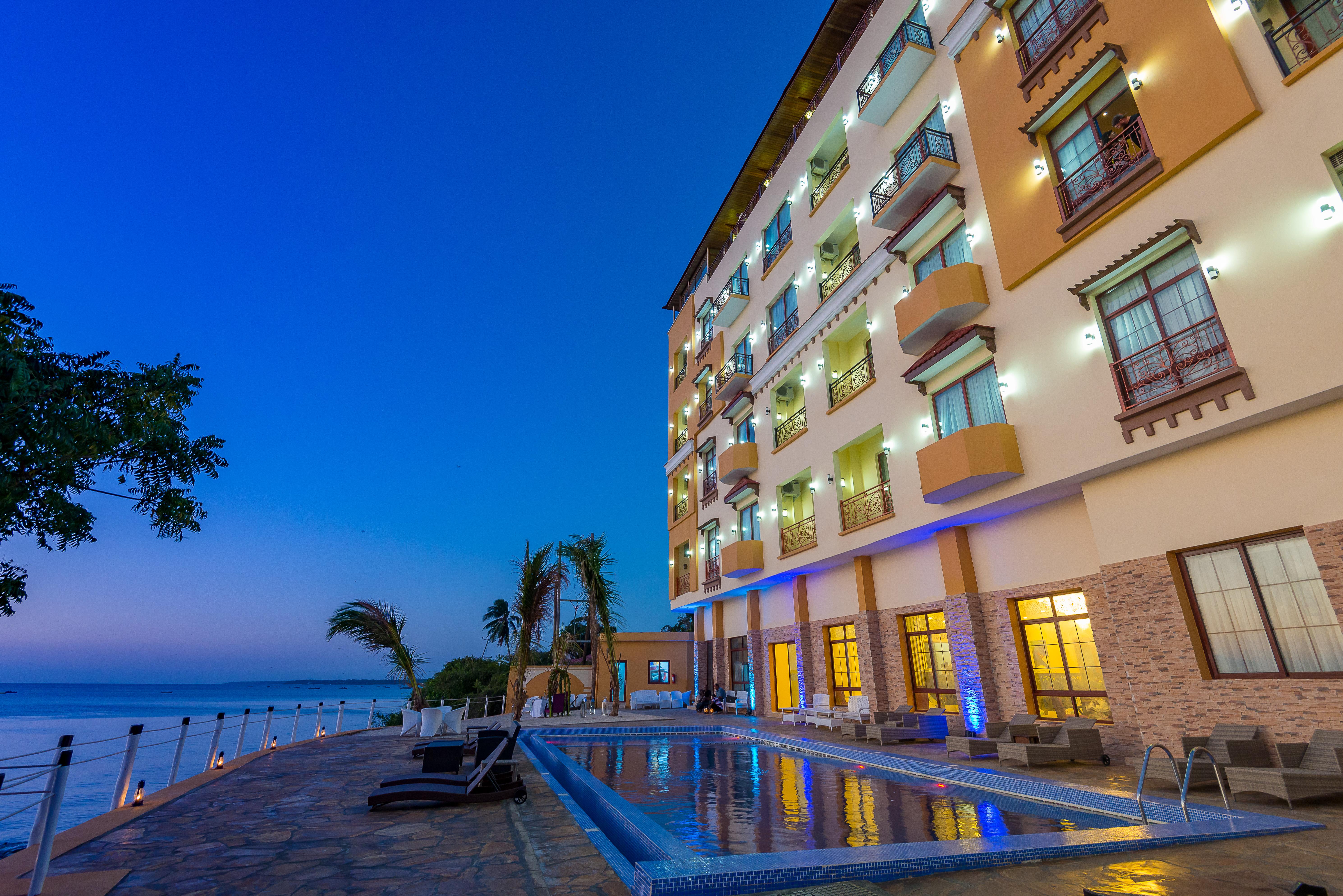 Hotel Golden Tulip Zanzibar