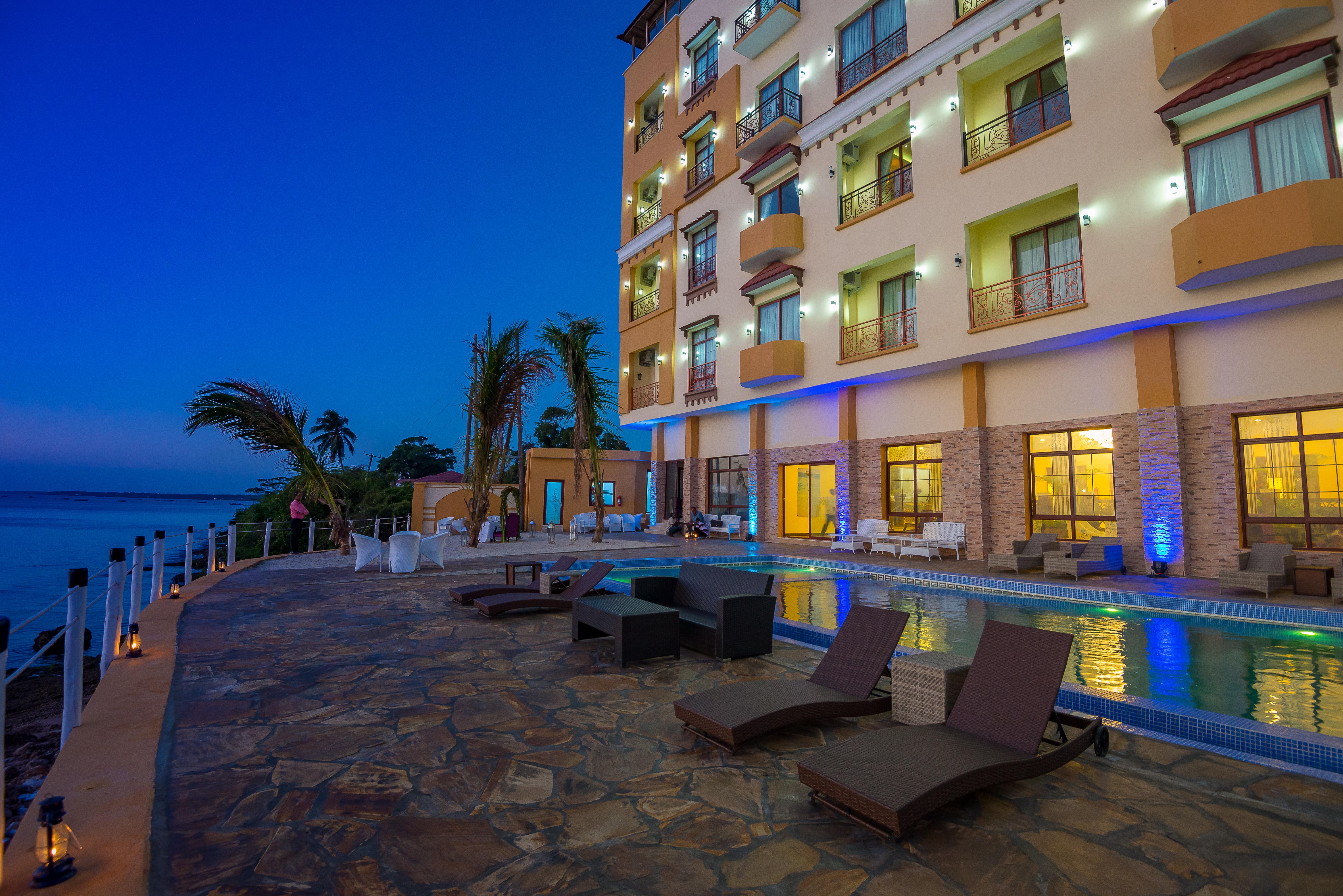 Golden Tulip 4* Zanzibar