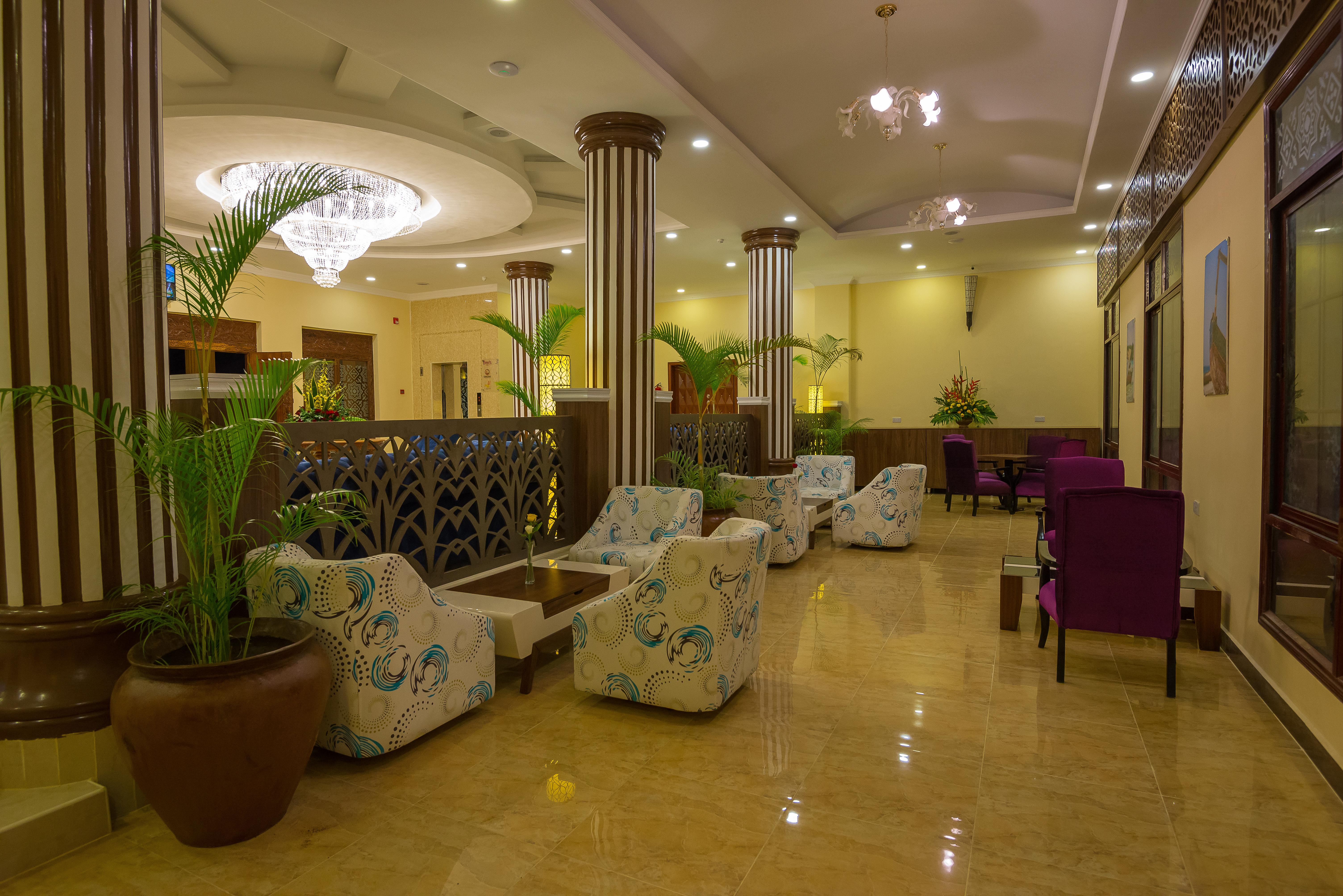 Golden Tulip Hotel