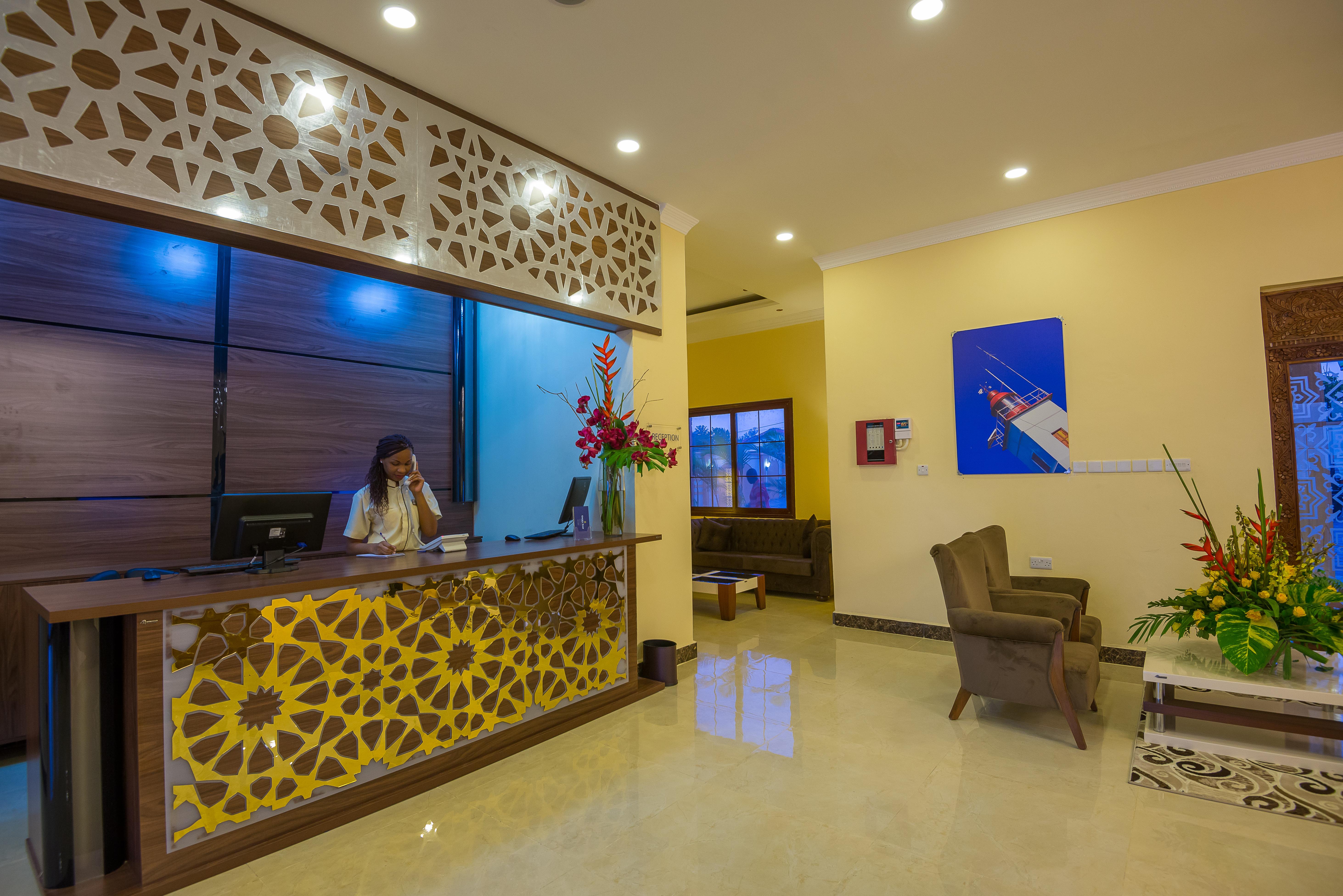 Hotel Golden Tulip Zanzibar