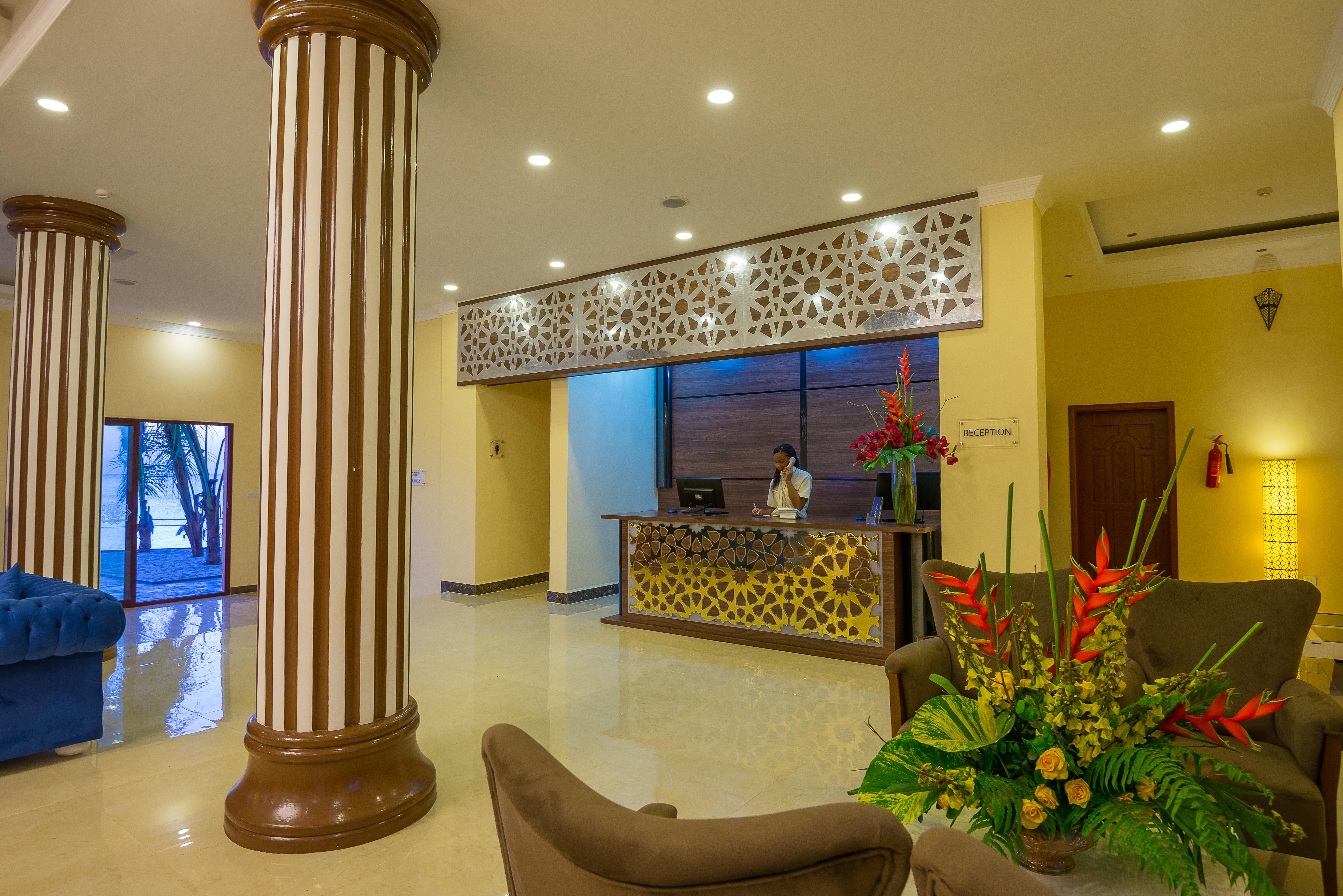 Golden Tulip 4* Zanzibar