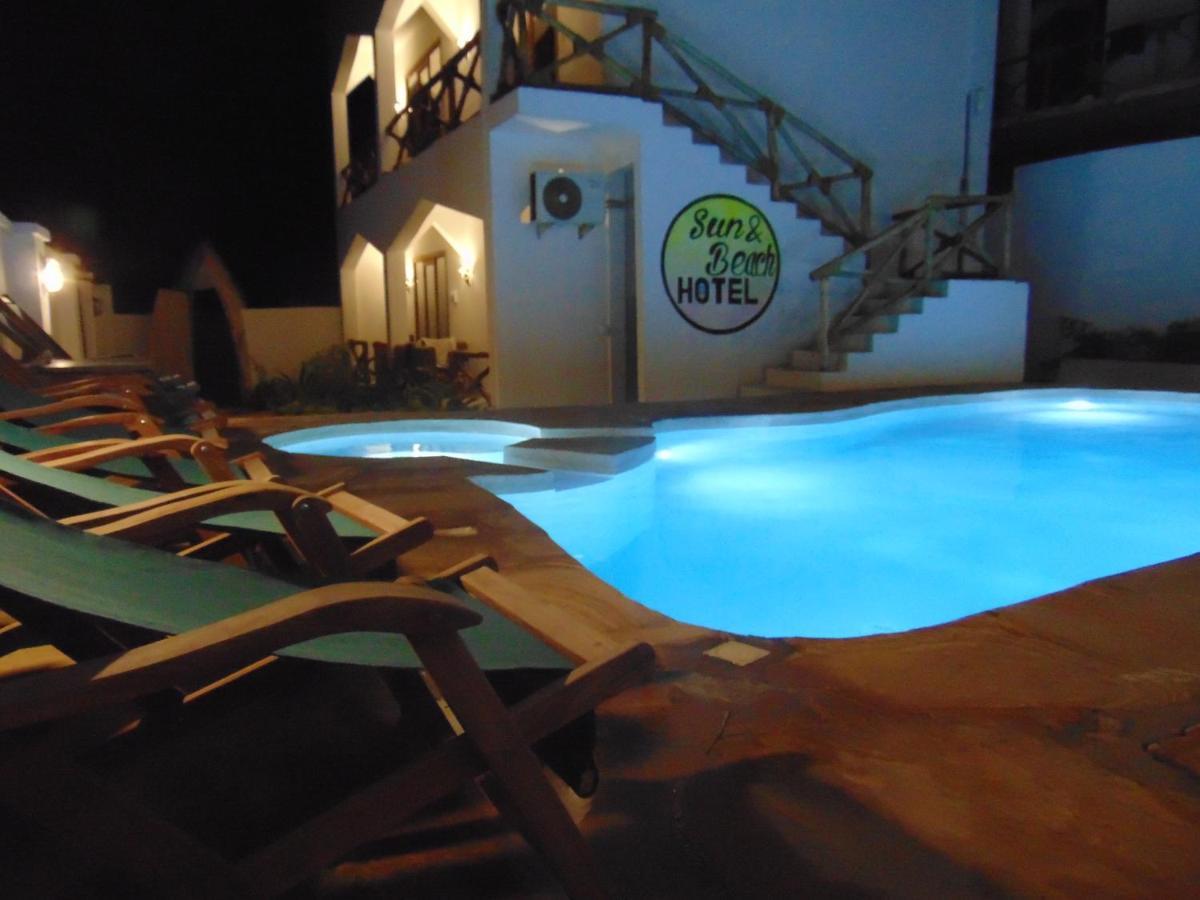 Hotel Sun Zanzibar Nungwi