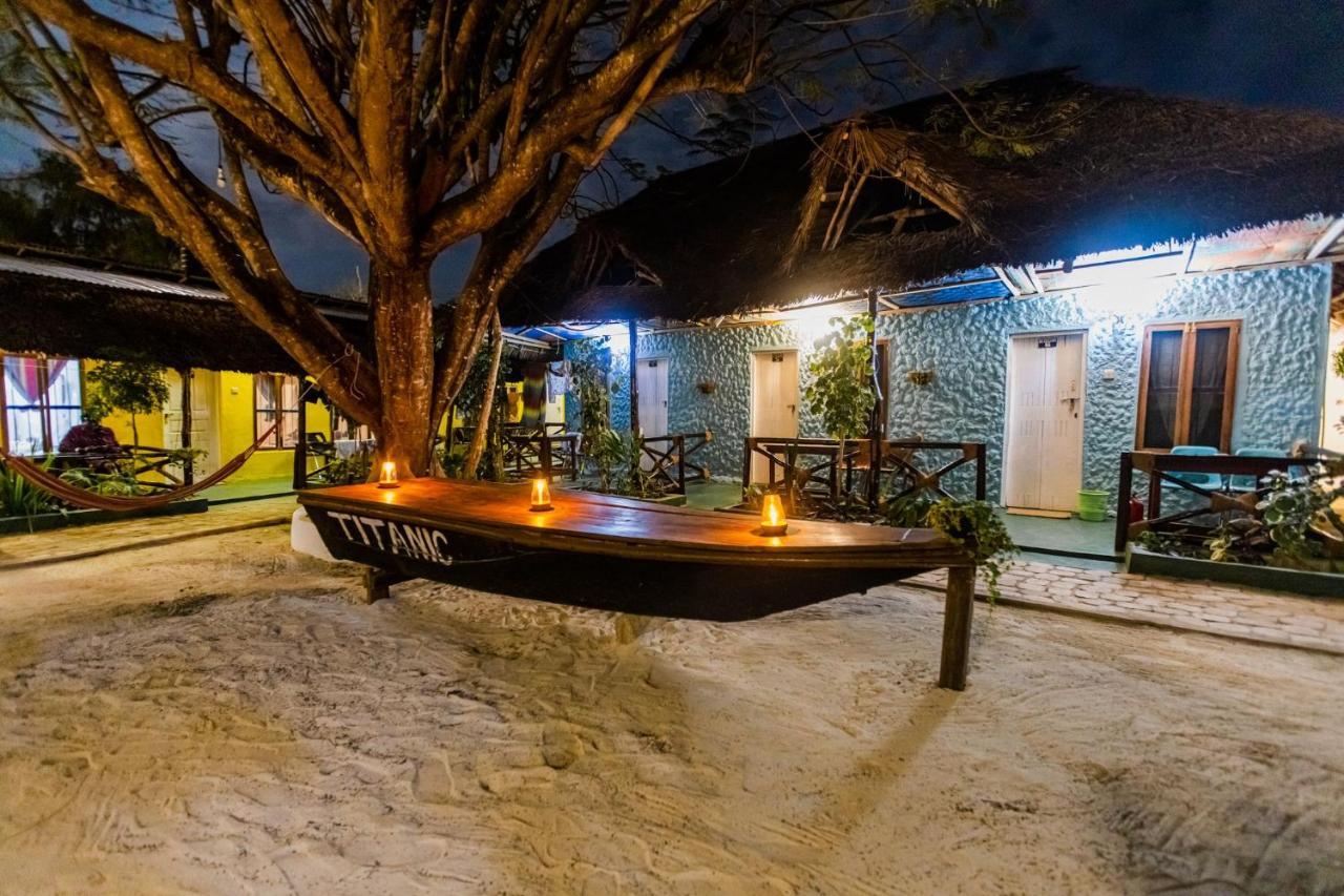 Spice Sea House And Rest 3* Nungwi