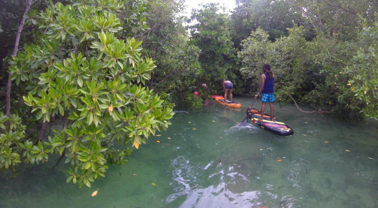 Lodge Afya Village At The Sea Michamvi Kae