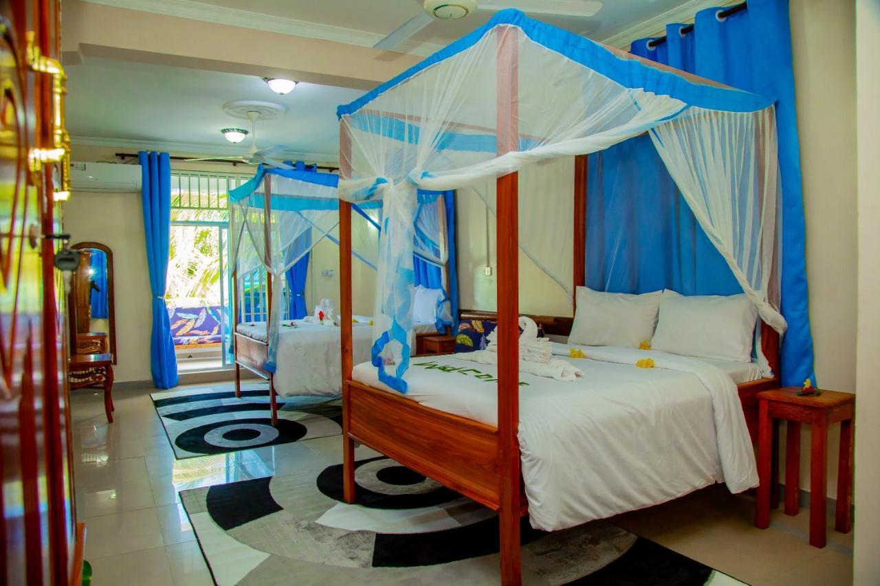 Hotel Pwani Boutique Zanzibar