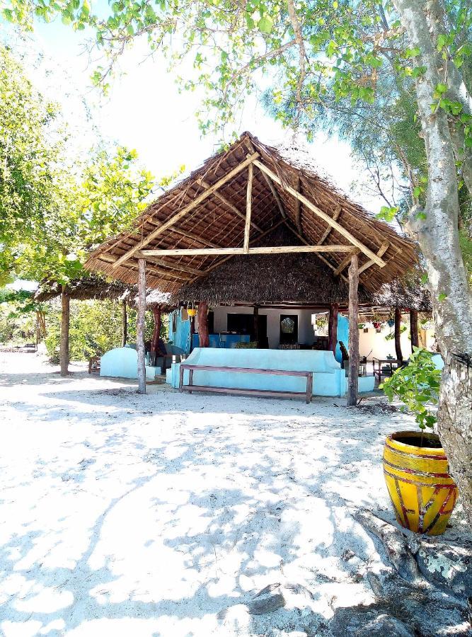 Lodge Afya Village At The Sea Michamvi Kae
