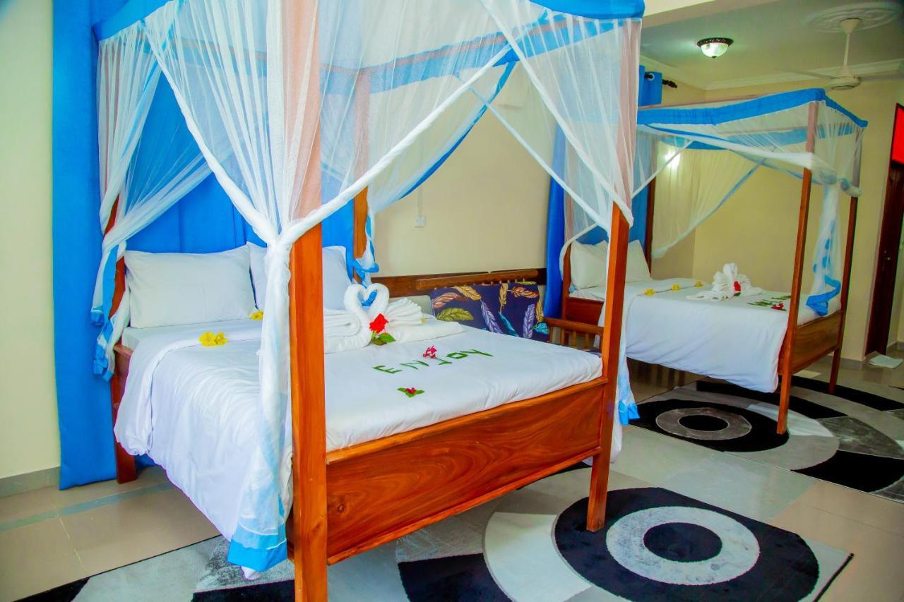 Hotel Pwani Boutique Zanzibar