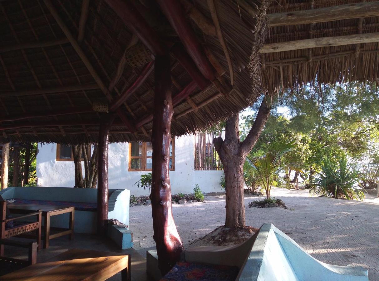 Lodge Afya Village At The Sea Michamvi Kae