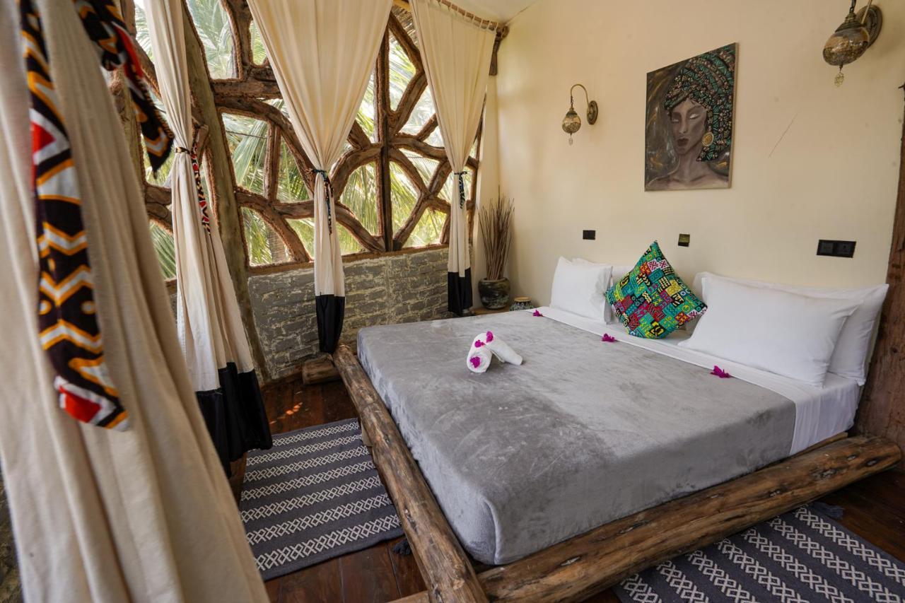 Hotel The Nest Boutique Paje