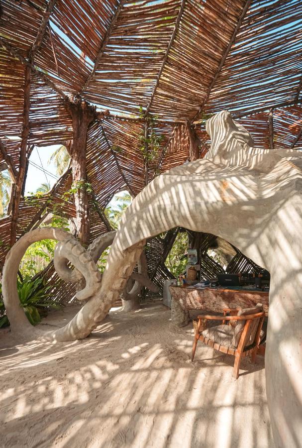 Hotel The Nest Boutique Paje
