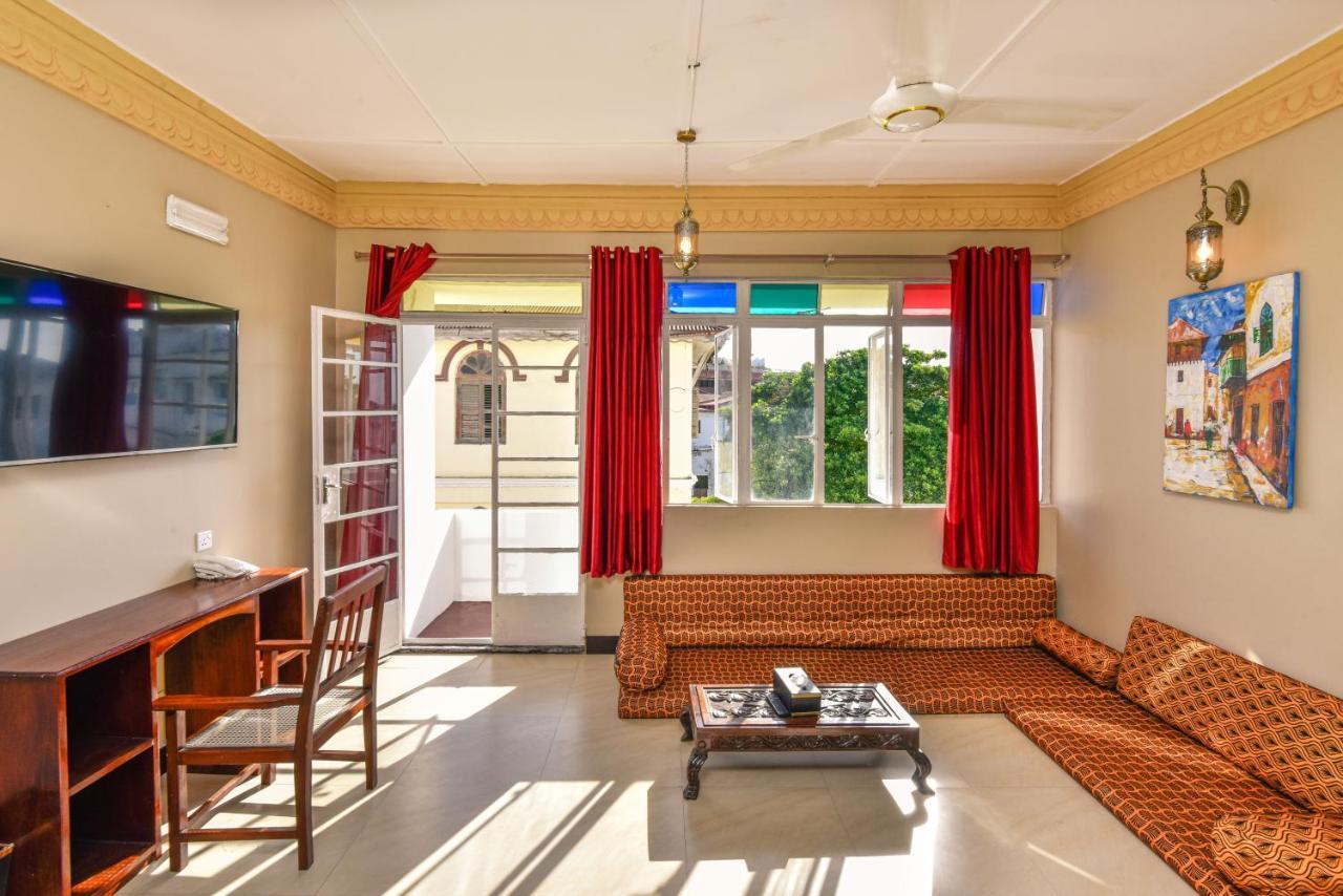 Freddie Mercury Apartment Zanzibar