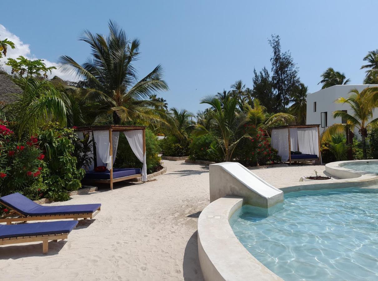 Hotel Kijani Bwejuu