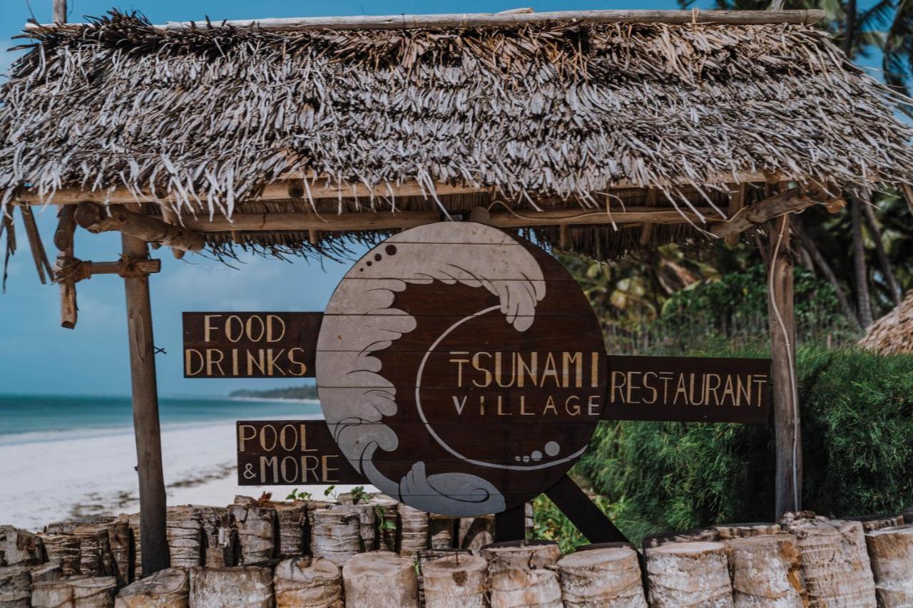 Tsunami Village Hotel Bwejuu