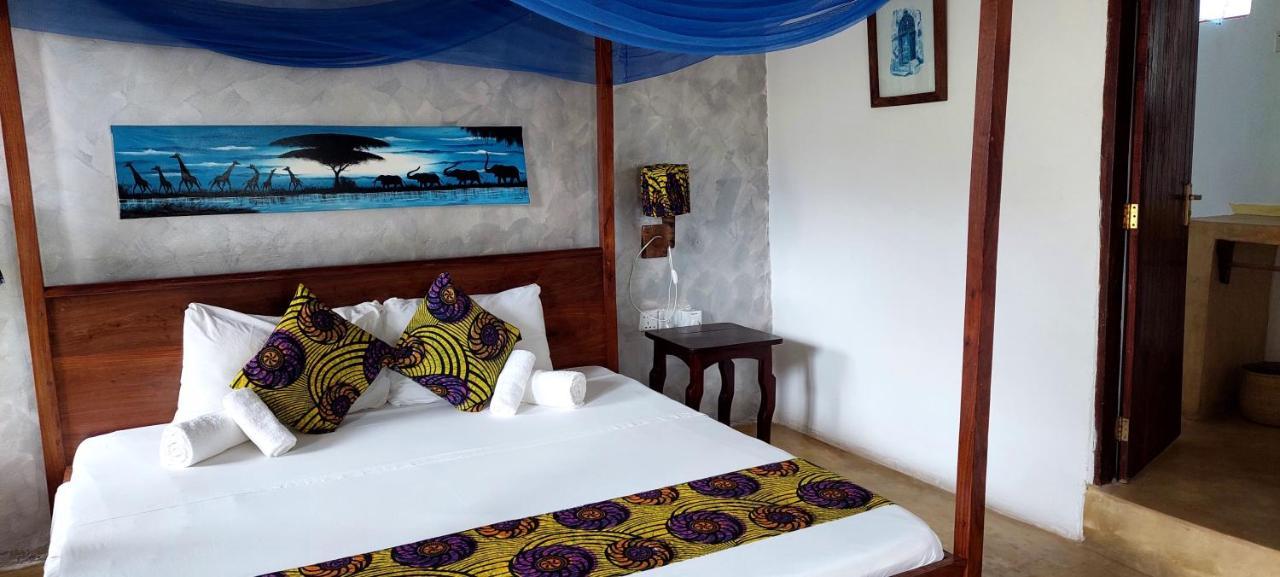 Hotel Mawimbi Nungwi