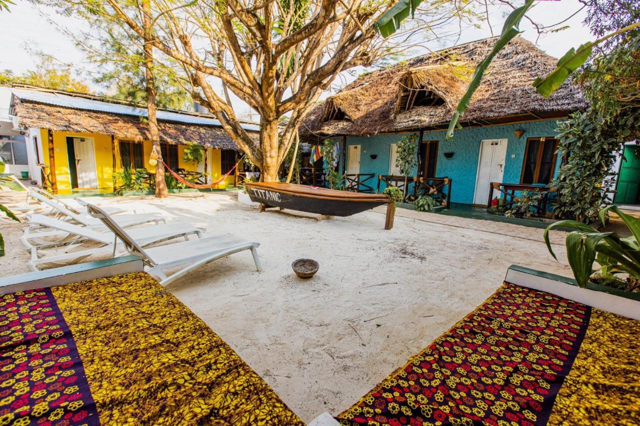 Spice Sea House And Rest 3* Nungwi
