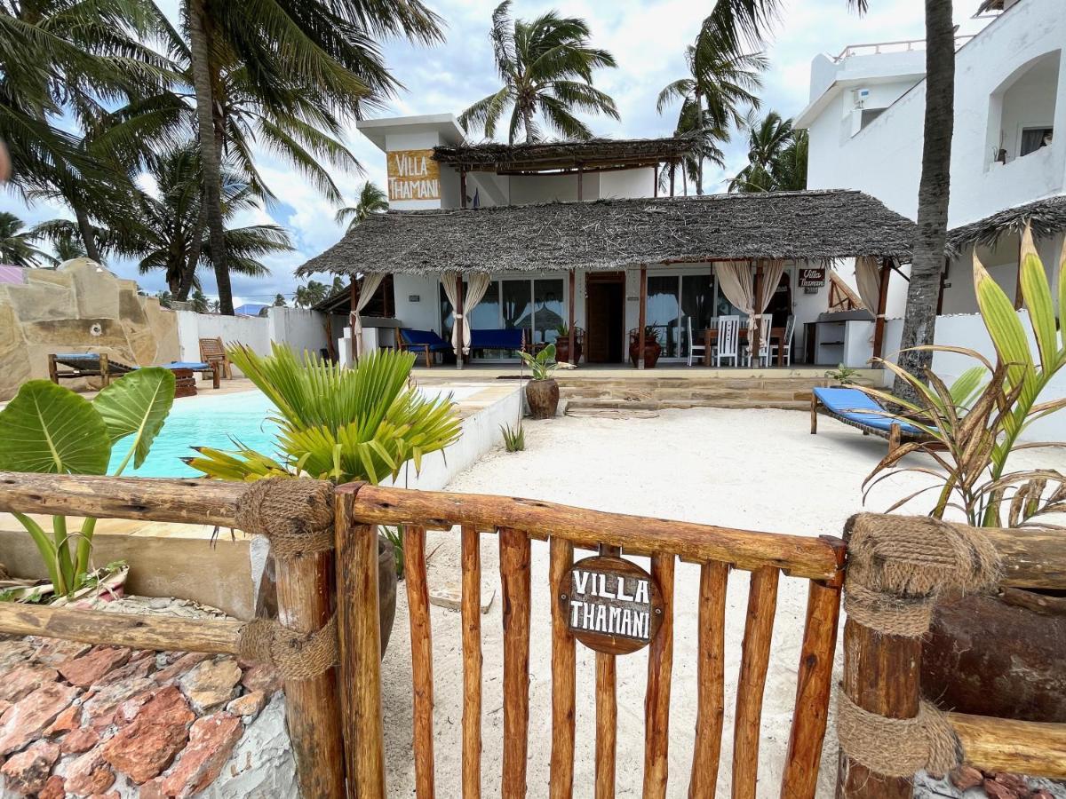 Villa Thamani Zanzibar *