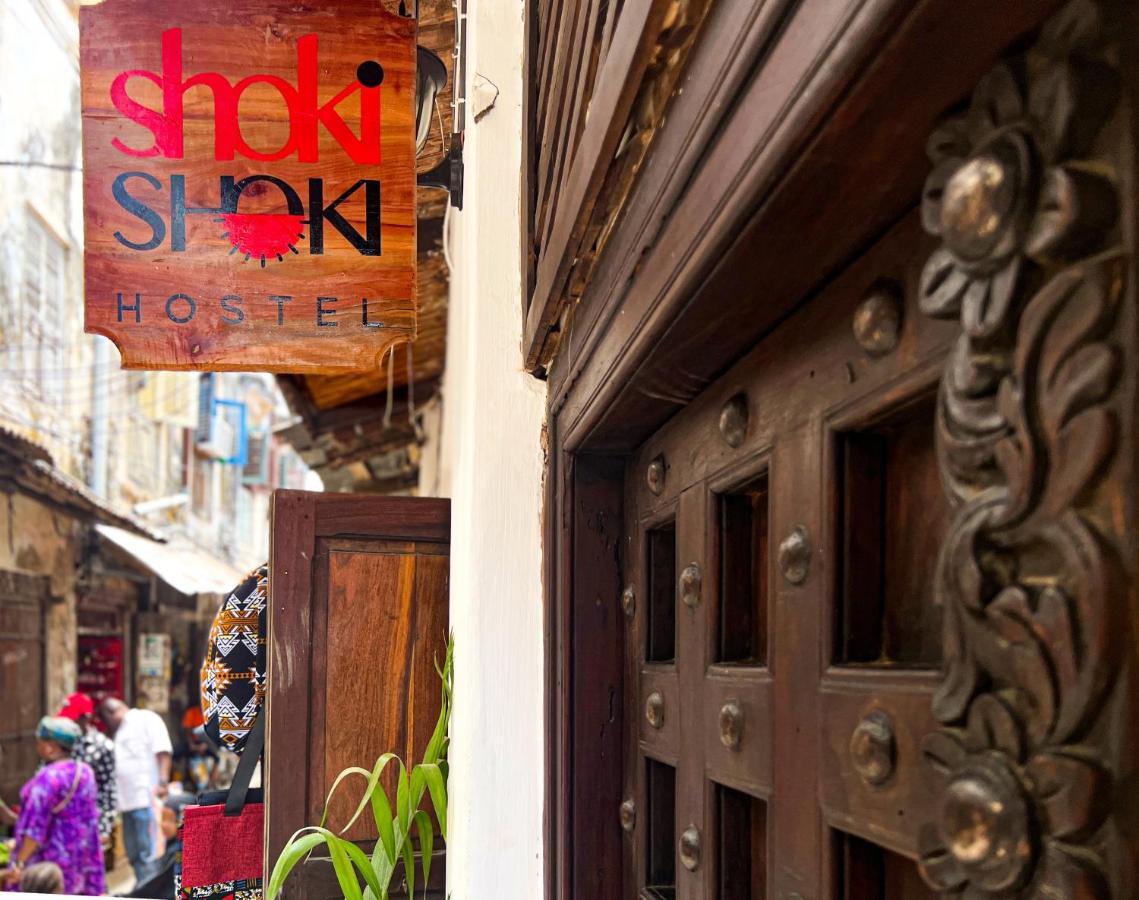 Shoki Shoki Hostel Zanzibar