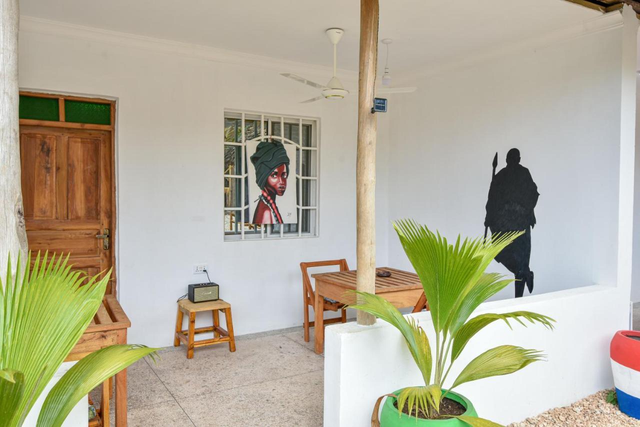 Vinney's Jambiani (Zanzibar)