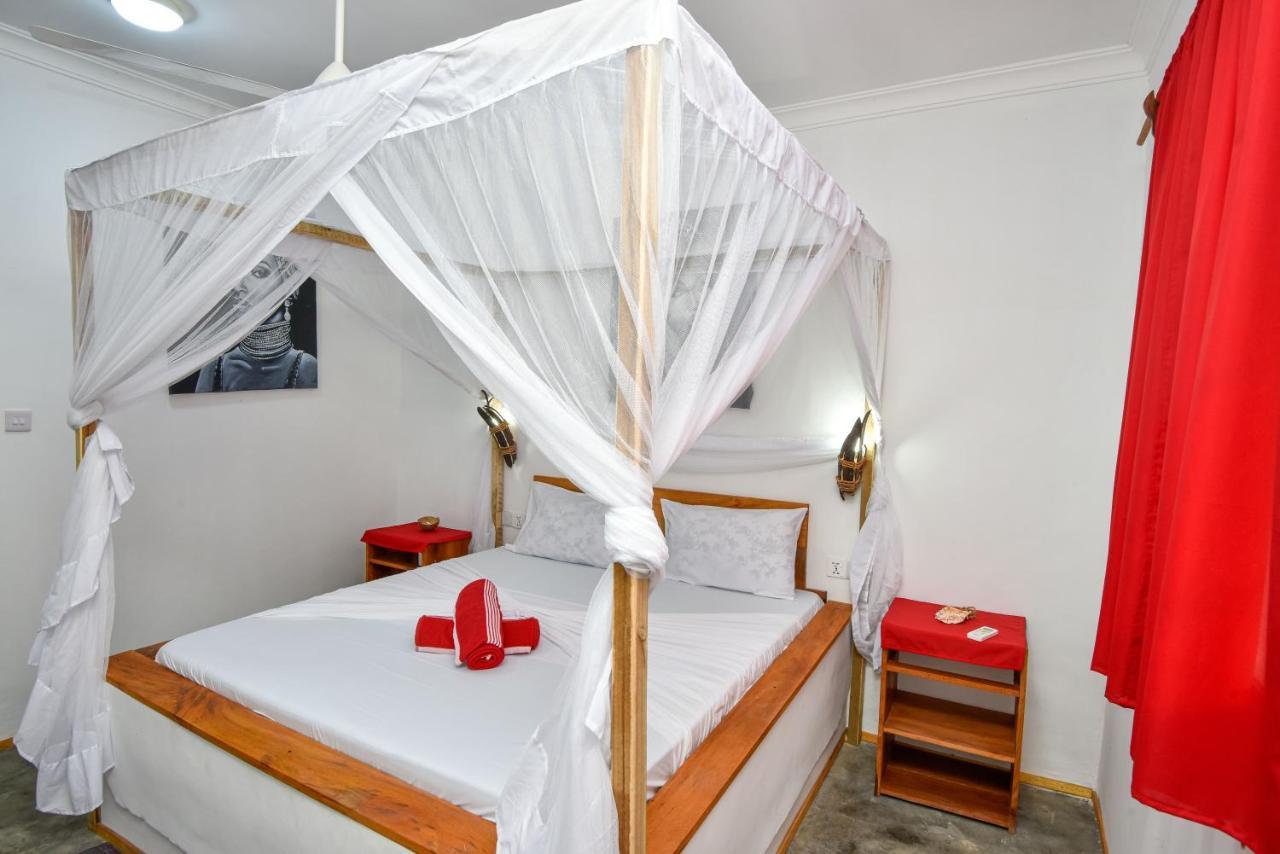 Vinney's Hostel Jambiani (Zanzibar)